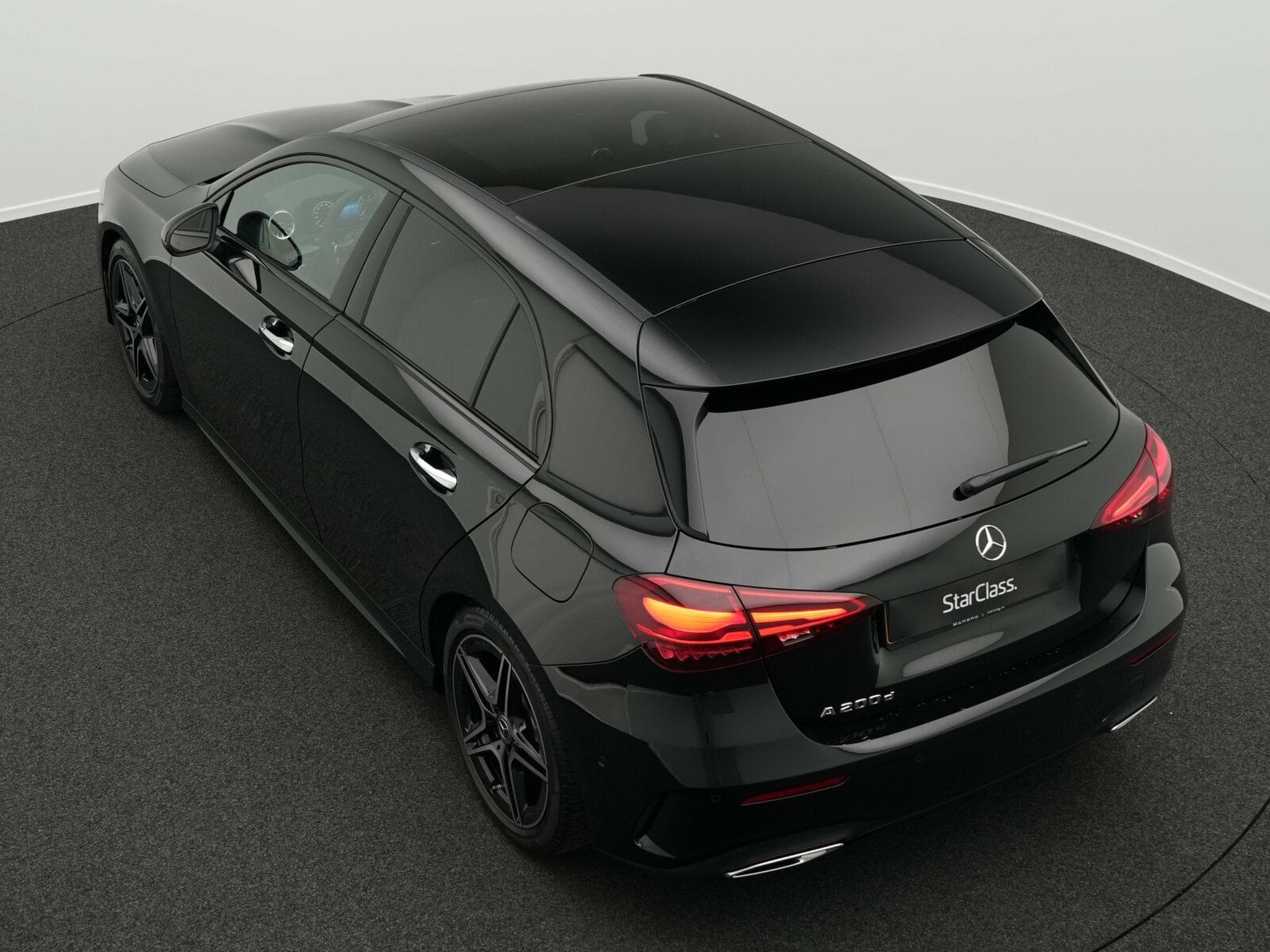 Mercedes A 200 d Kompaktlimousine (2025) - Photo 11
