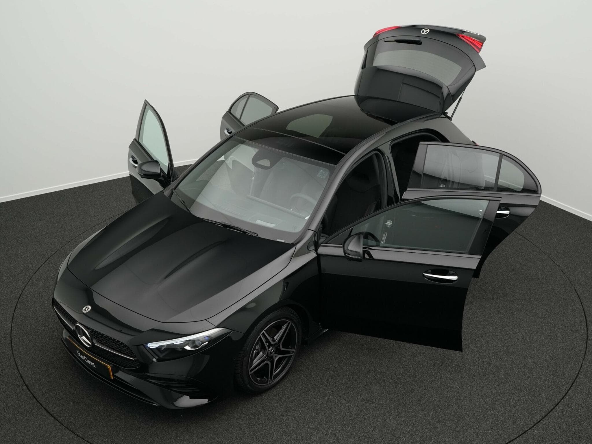 Mercedes A 200 d Kompaktlimousine (2025) - Photo 12