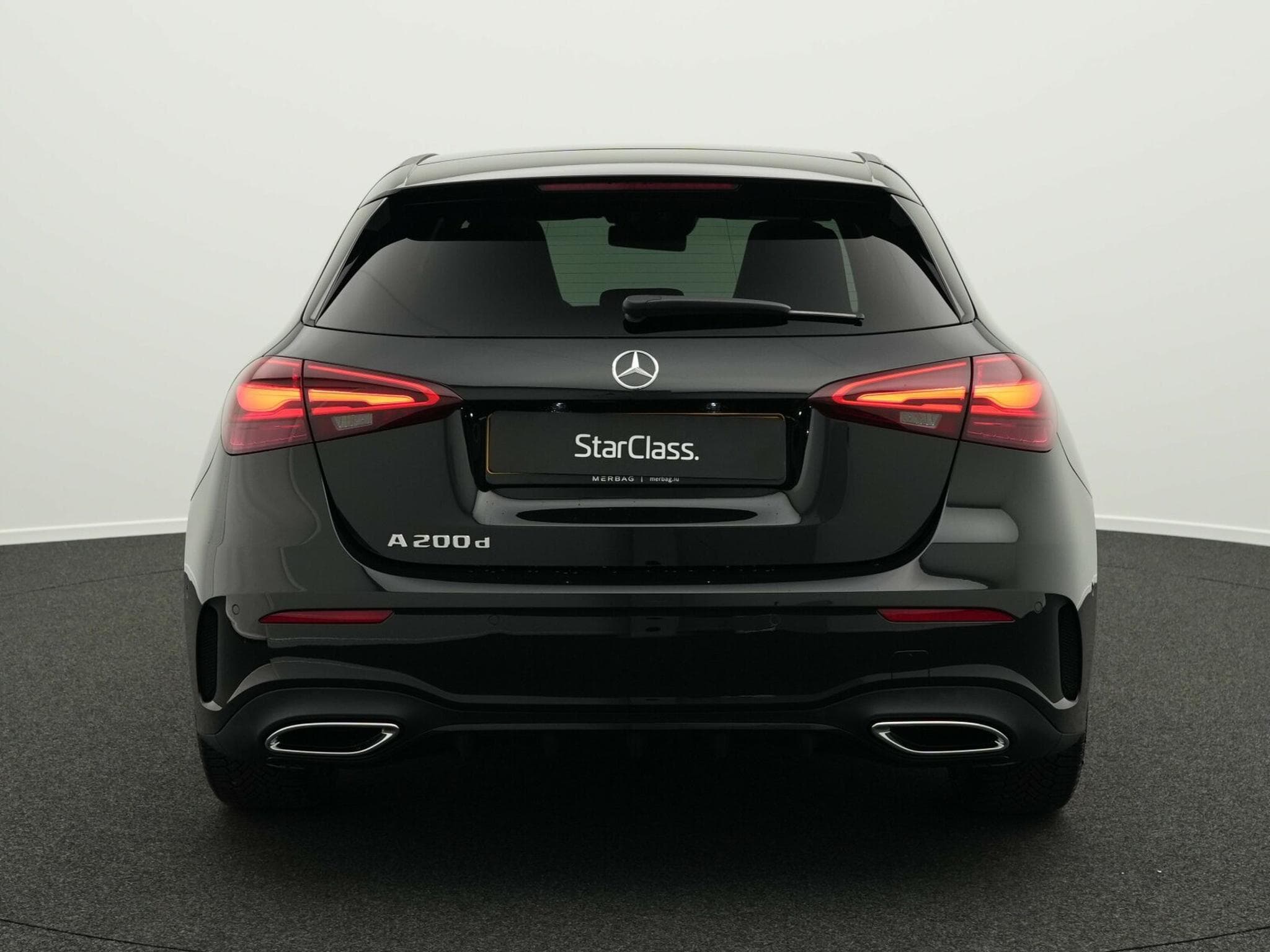Mercedes A 200 d Kompaktlimousine (2025) - Photo 4