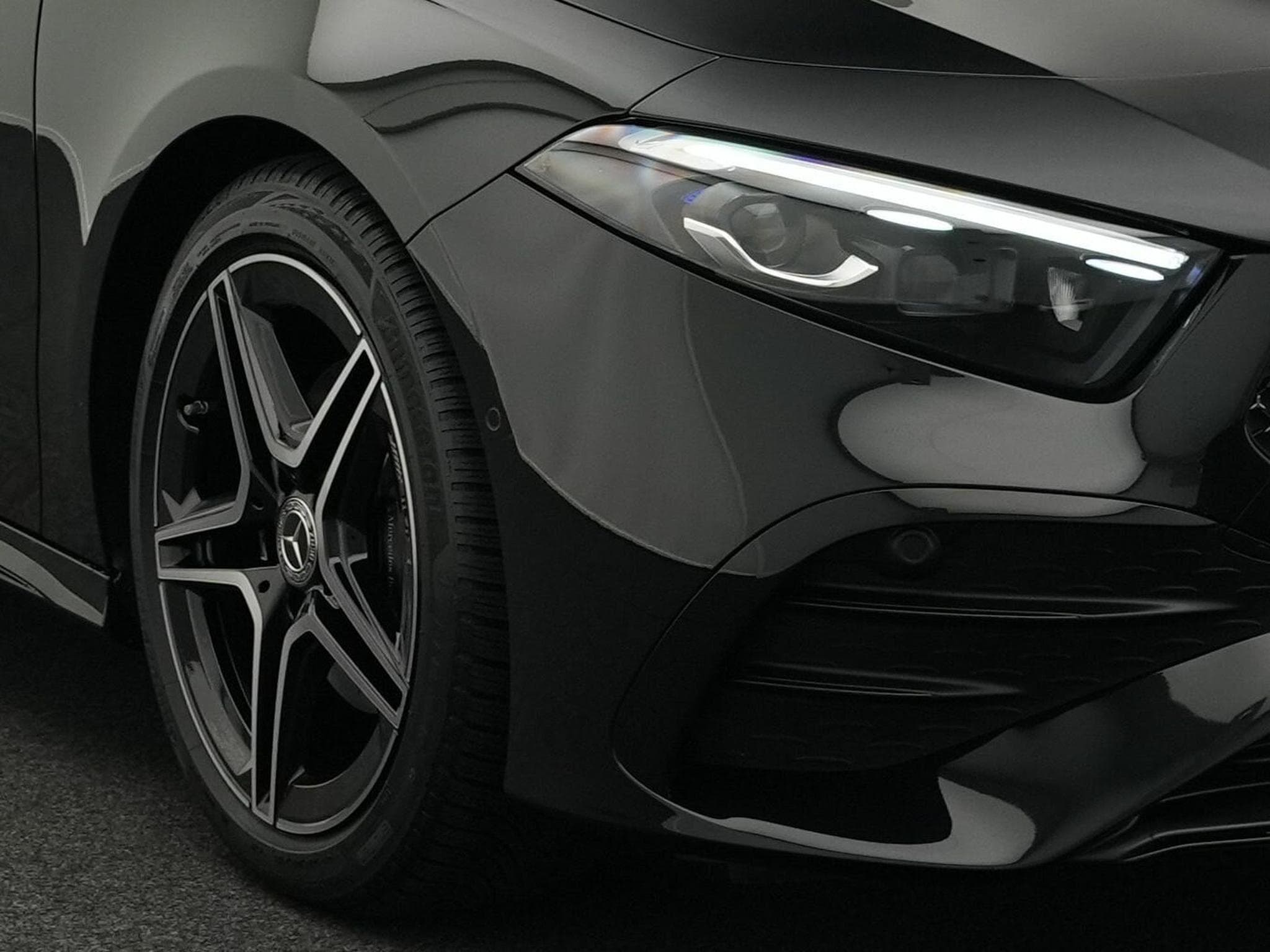 Mercedes A 200 d Kompaktlimousine (2025) - Photo 7