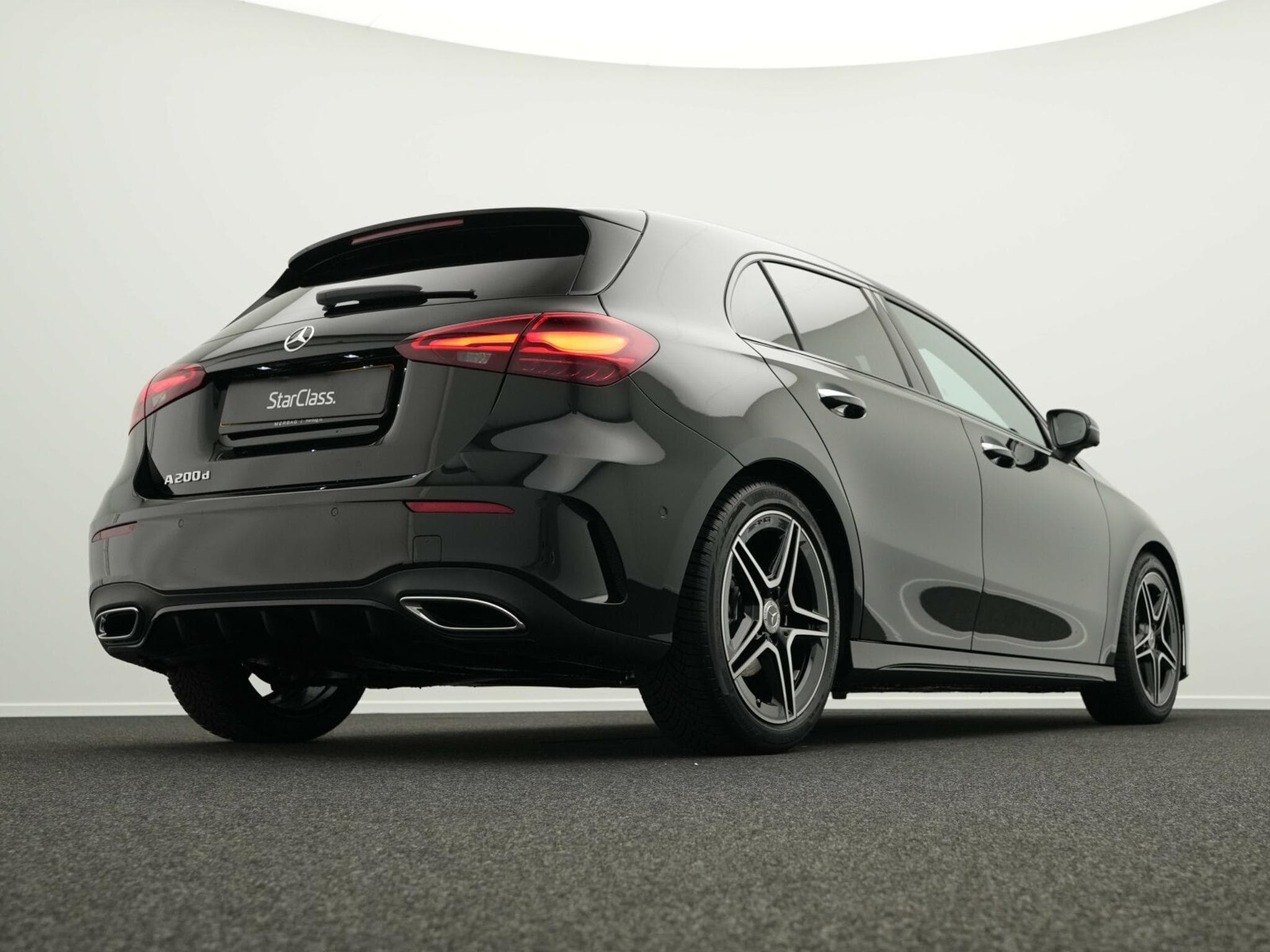 Mercedes A 200 d Kompaktlimousine (2025) - Photo 9