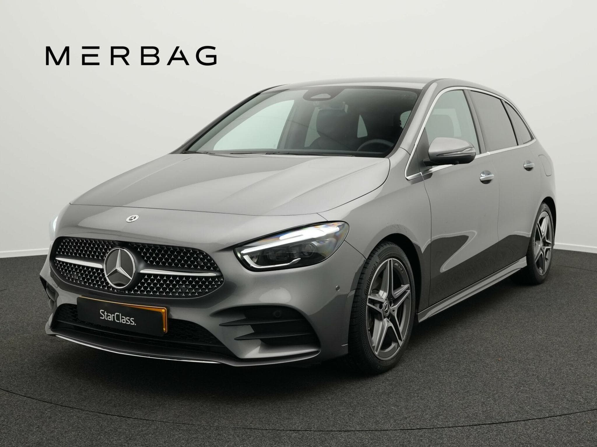 Mercedes B 180 d (2025) - Photo 1
