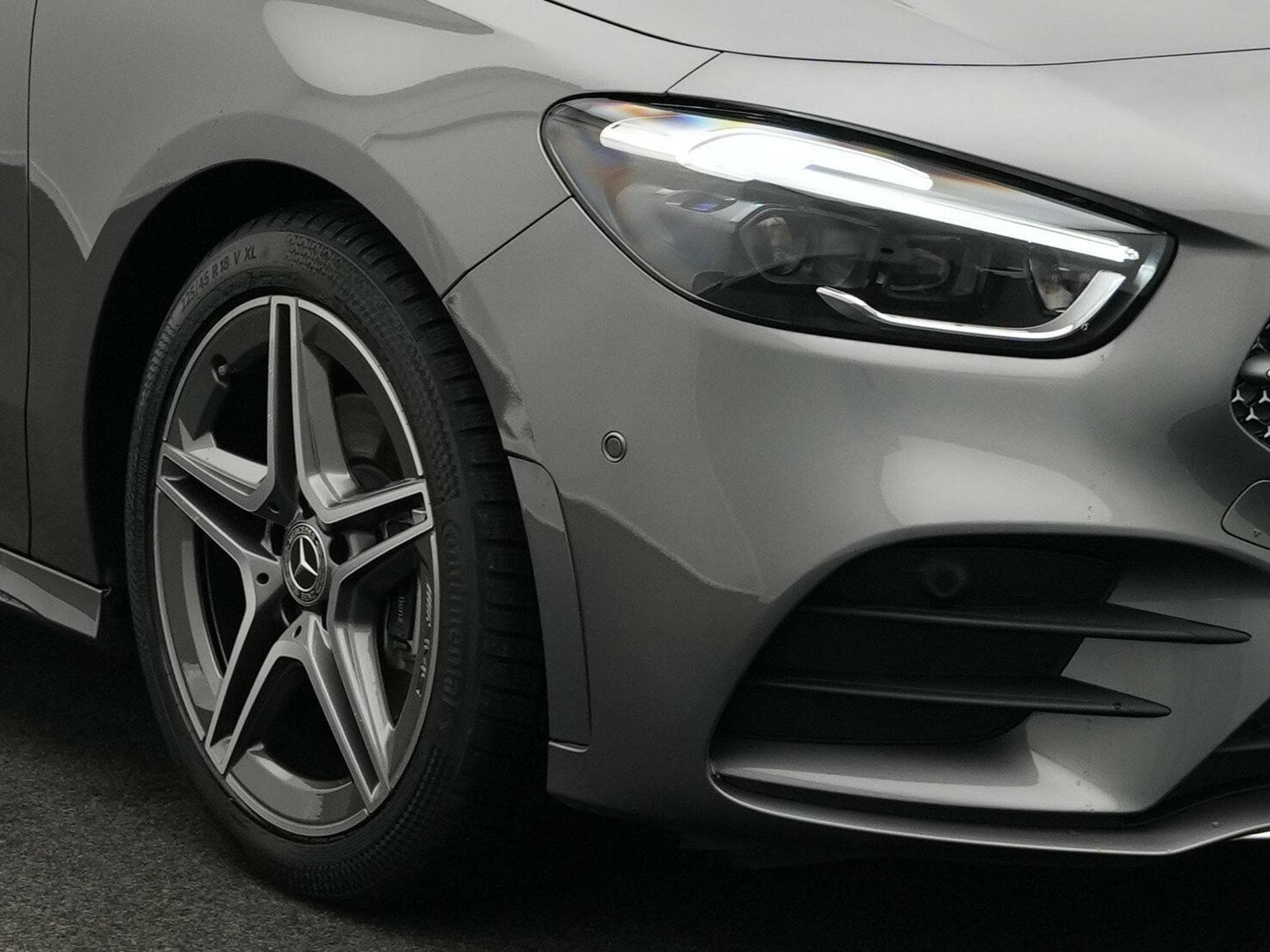 Mercedes B 180 d (2025) - Photo 7