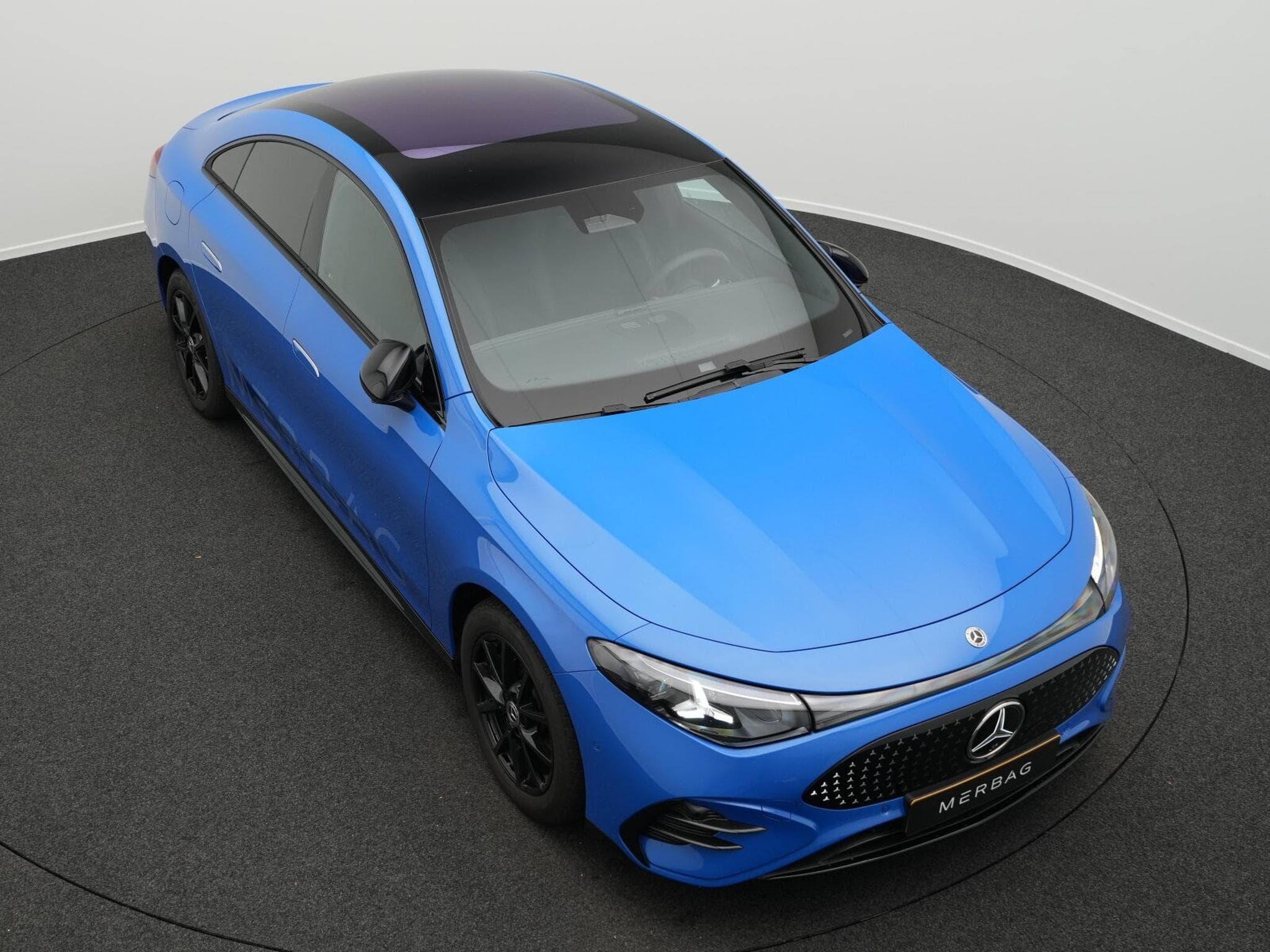 Mercedes CLA 250 + elektrisch (2025) - Photo 10