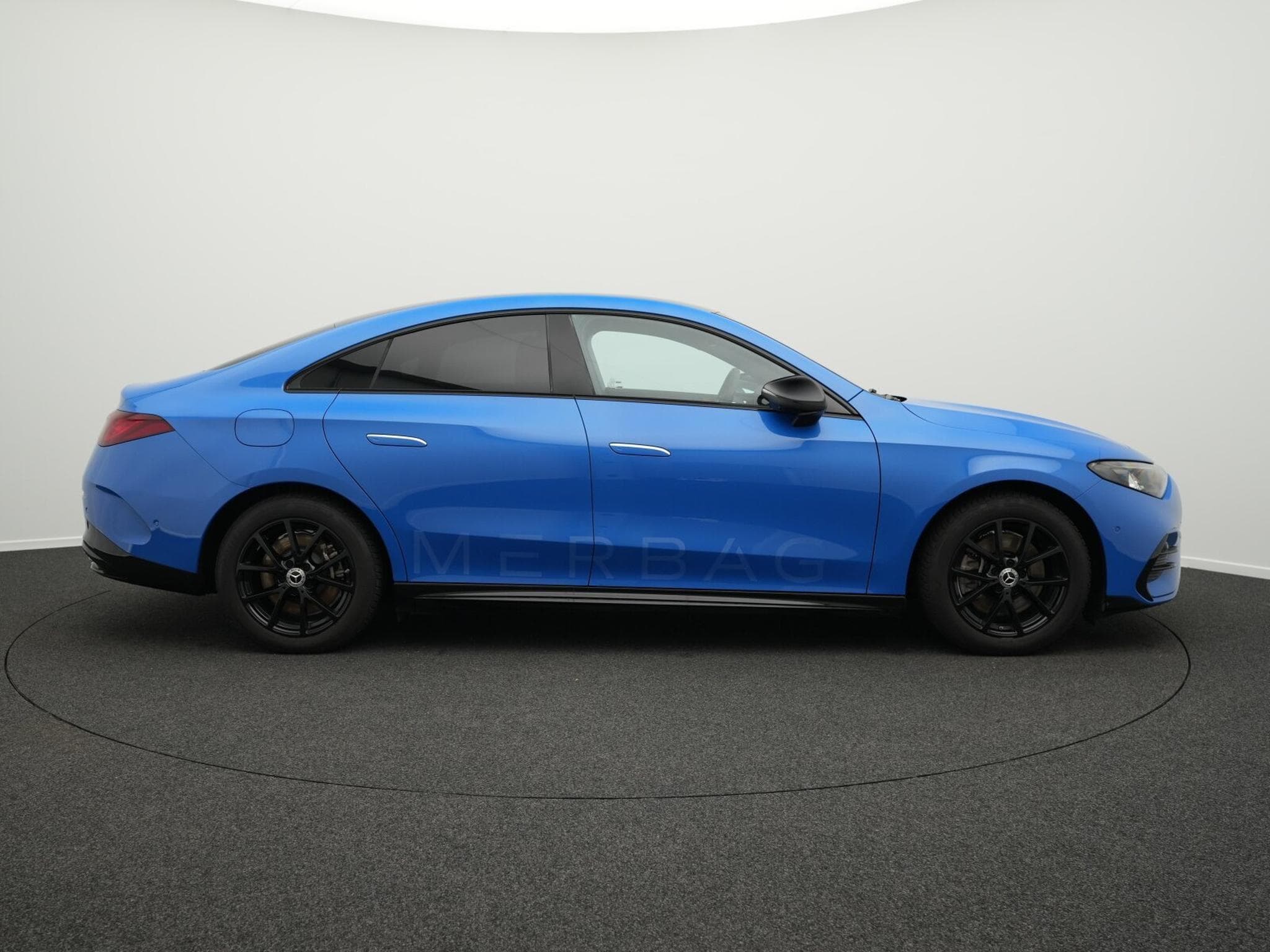 Mercedes CLA 250 + elektrisch (2025) - Photo 5