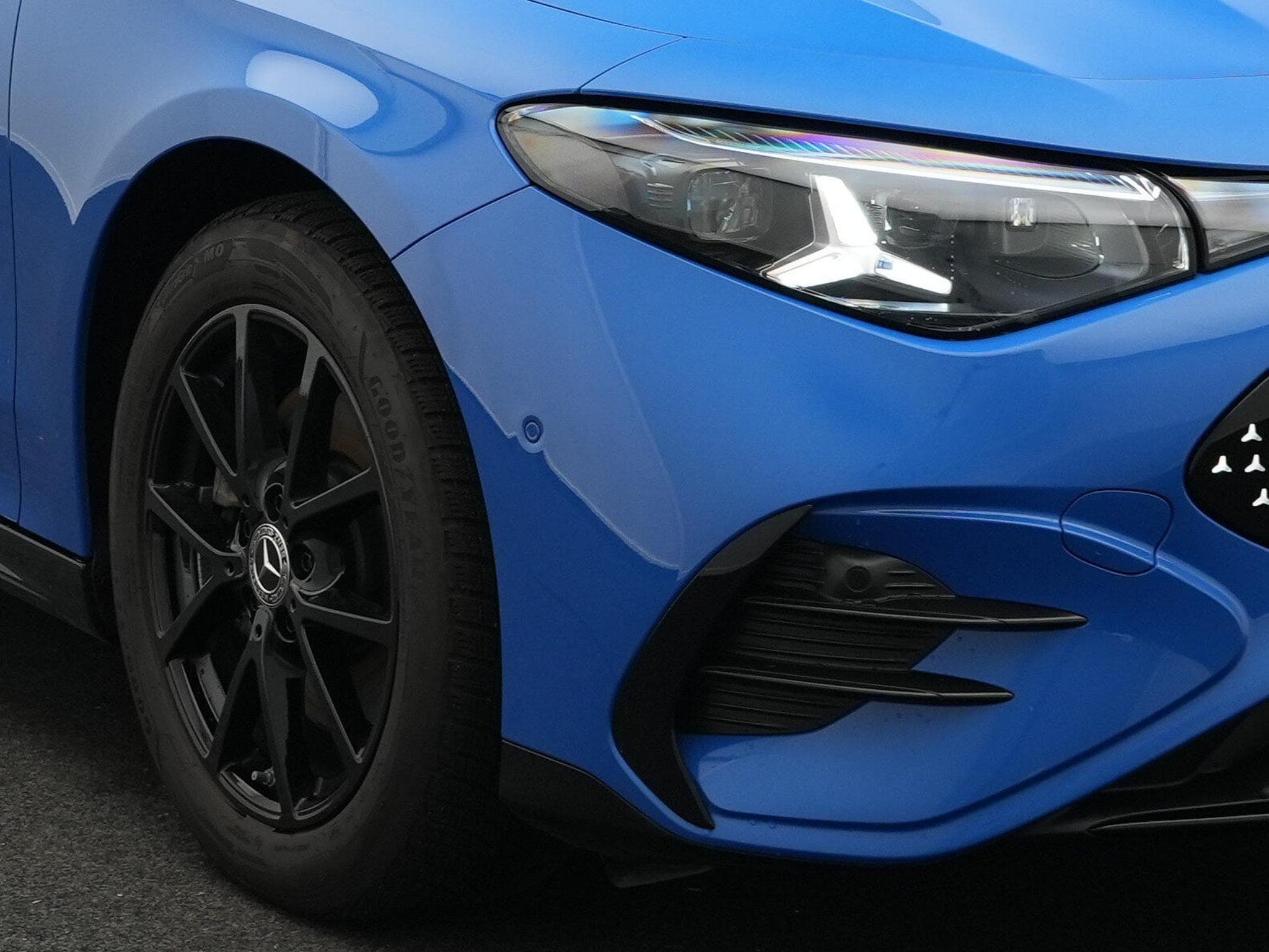 Mercedes CLA 250 + elektrisch (2025) - Photo 7