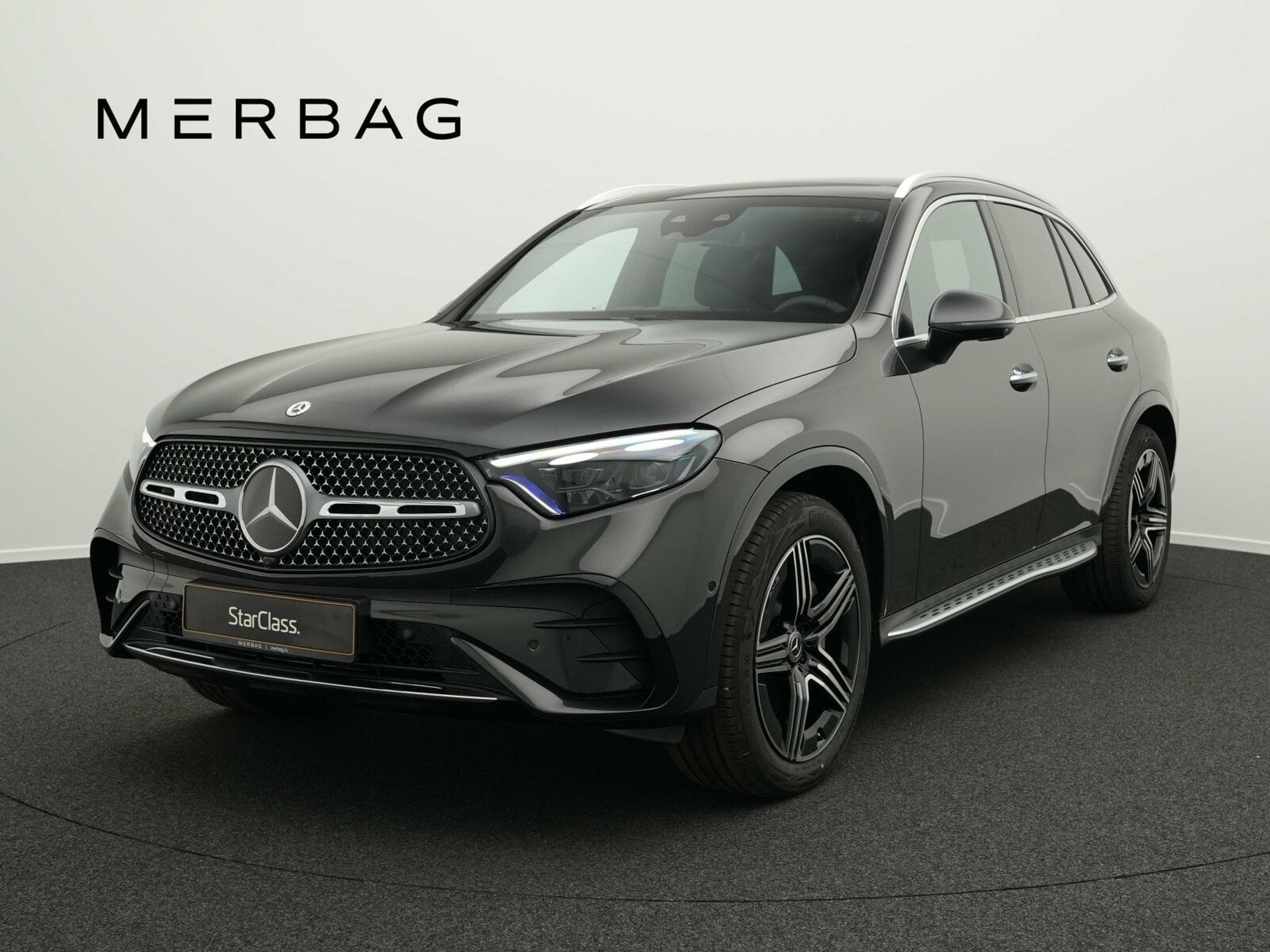Mercedes GLC 220 d 4MATIC (2025) - Photo 1