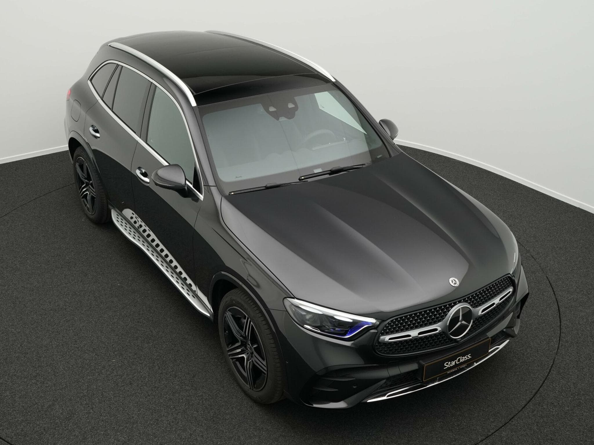 Mercedes GLC 220 d 4MATIC (2025) - Photo 10