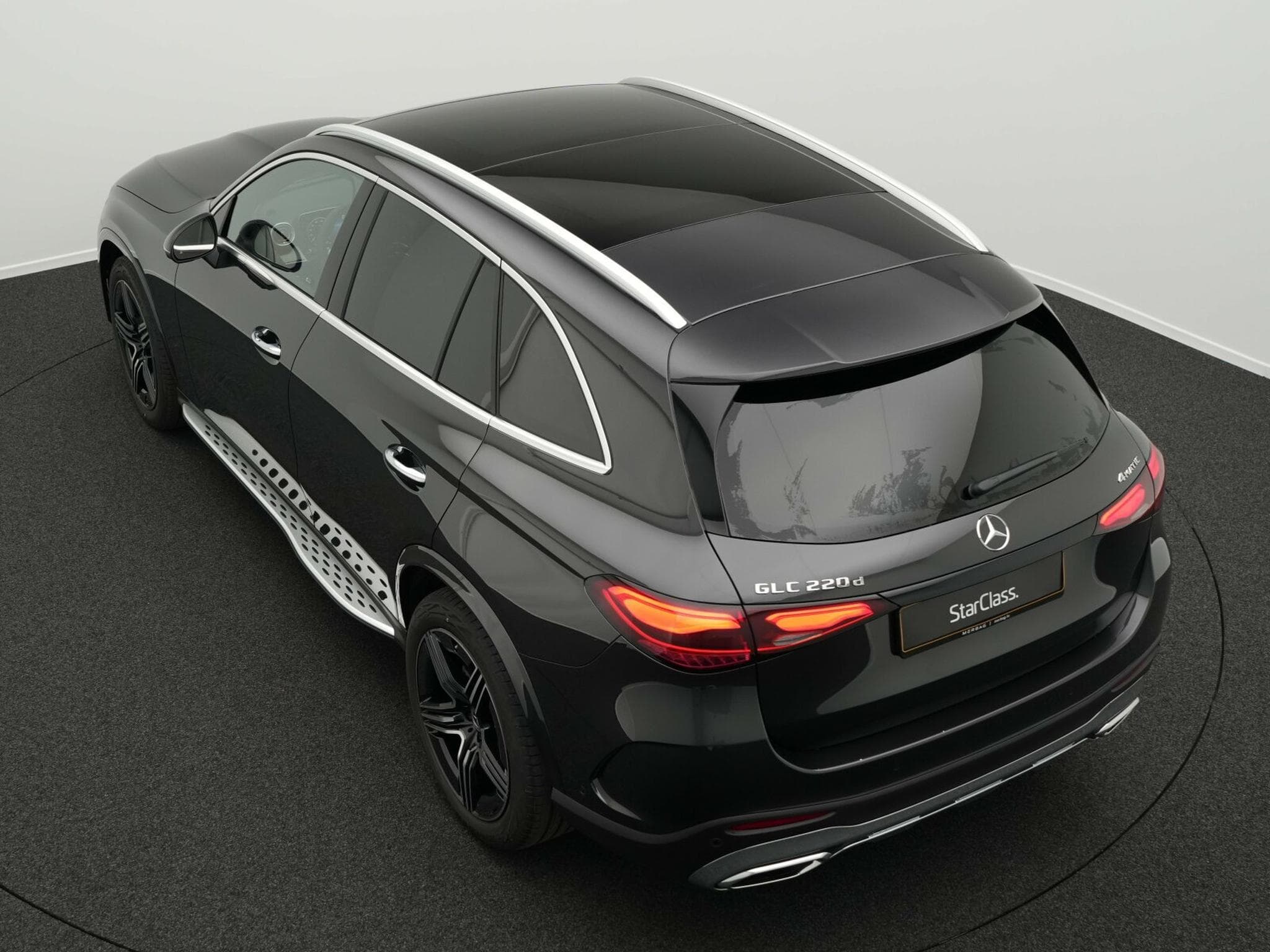 Mercedes GLC 220 d 4MATIC (2025) - Photo 11