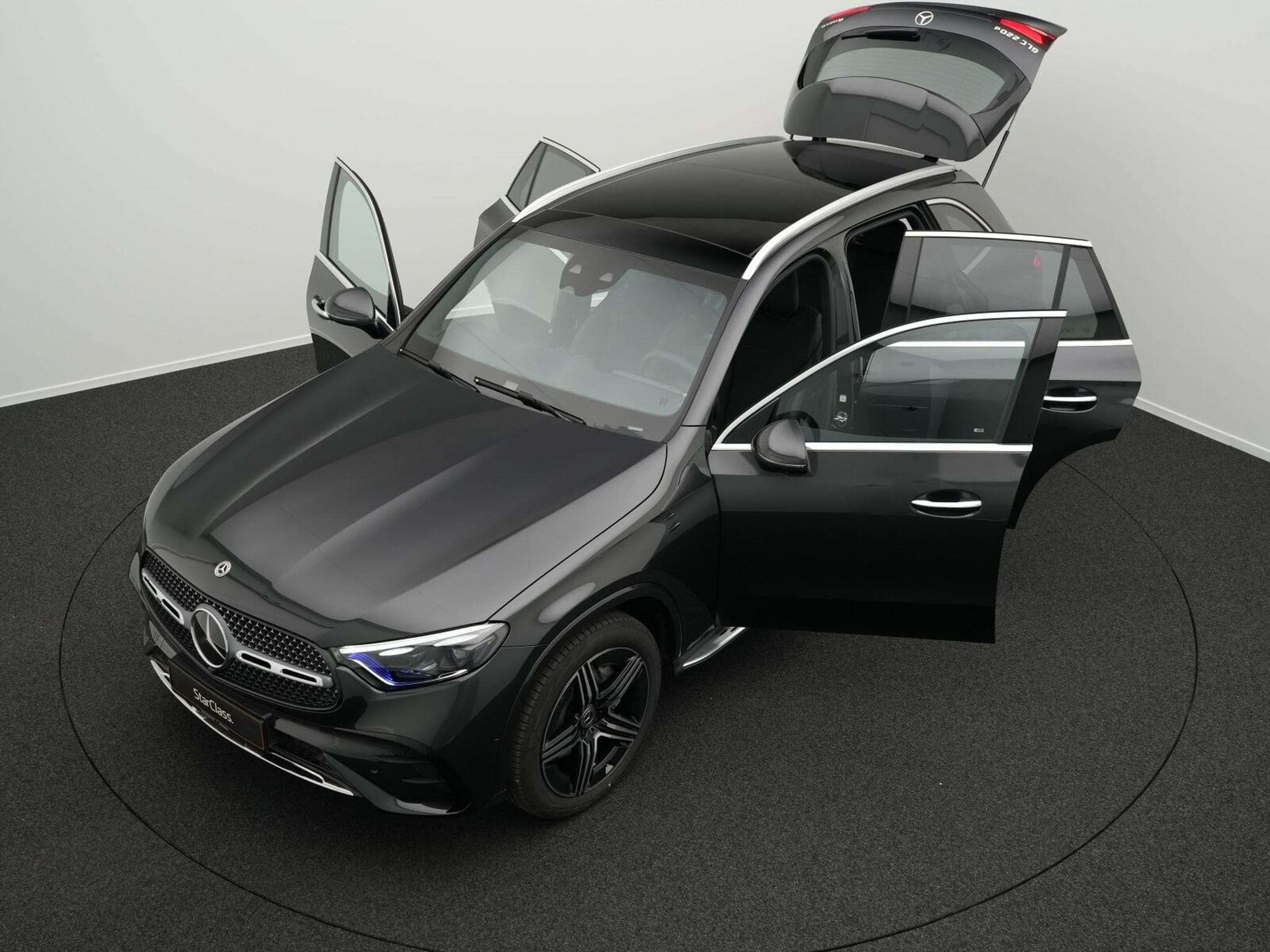 Mercedes GLC 220 d 4MATIC (2025) - Photo 12