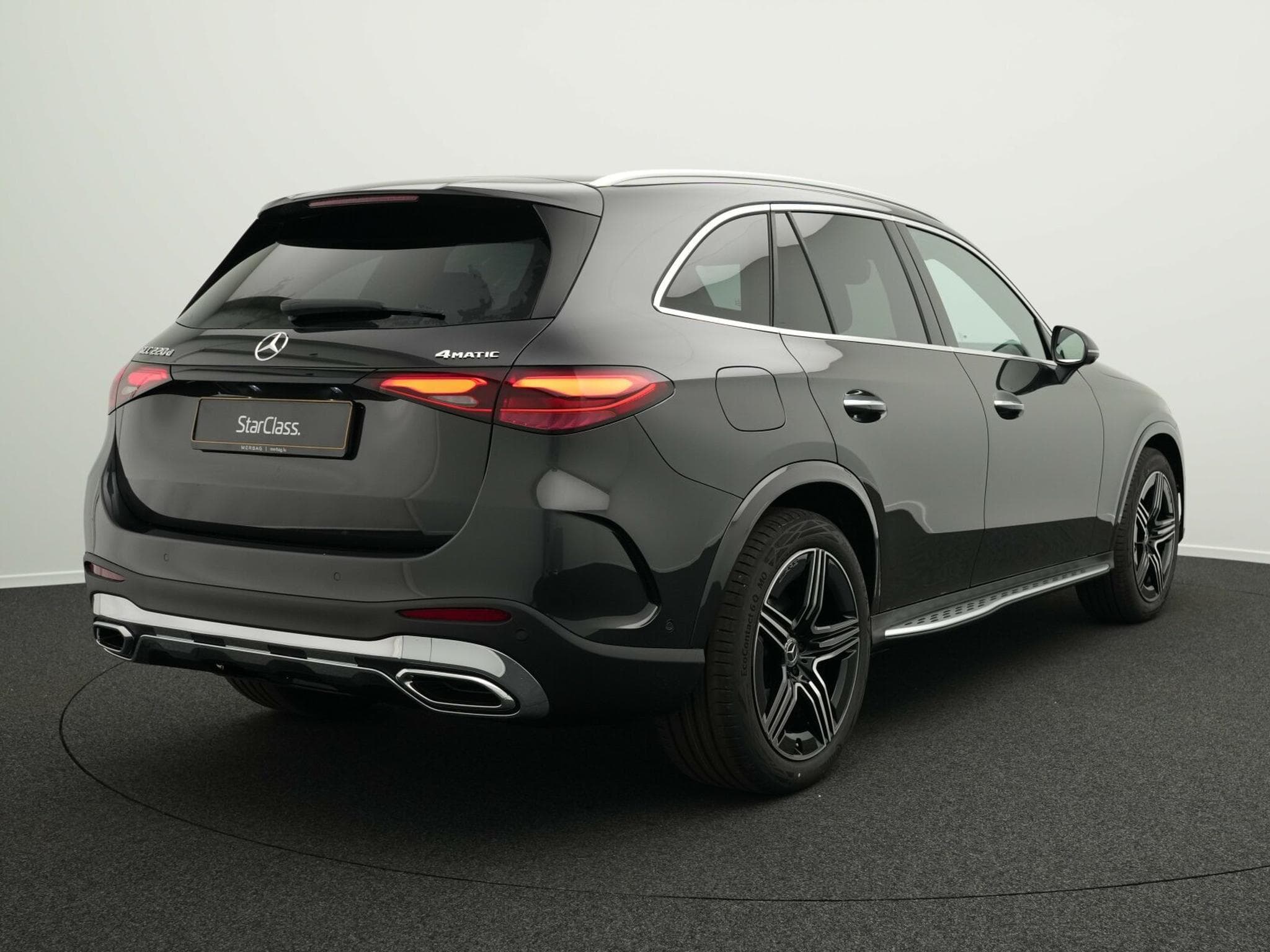 Mercedes GLC 220 d 4MATIC (2025) - Photo 3