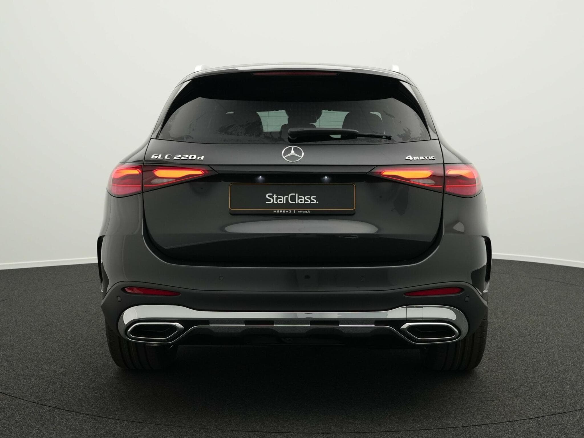 Mercedes GLC 220 d 4MATIC (2025) - Photo 4