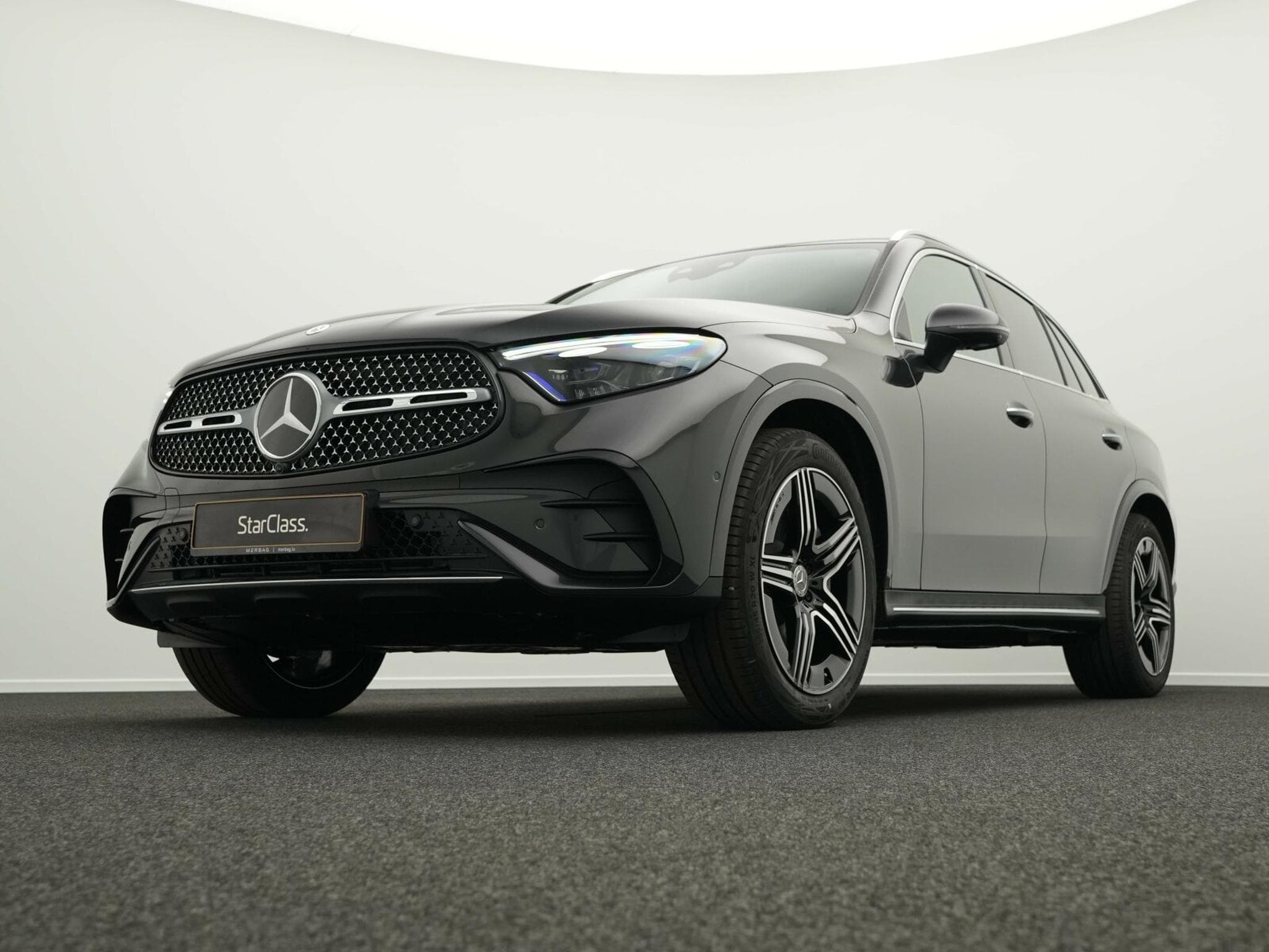 Mercedes GLC 220 d 4MATIC (2025) - Photo 8