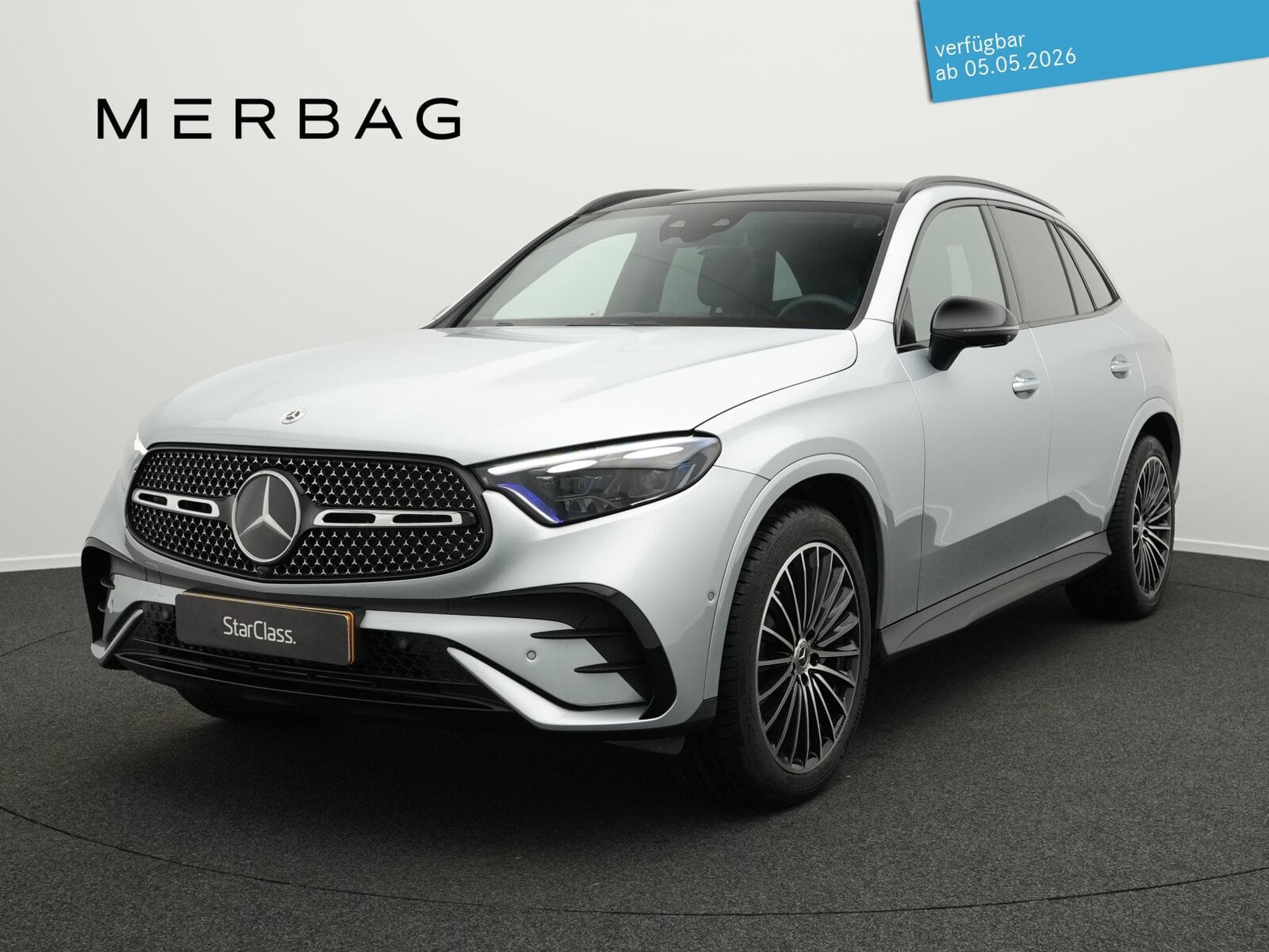 Mercedes GLC 220 d 4MATIC (2025) - Photo 1