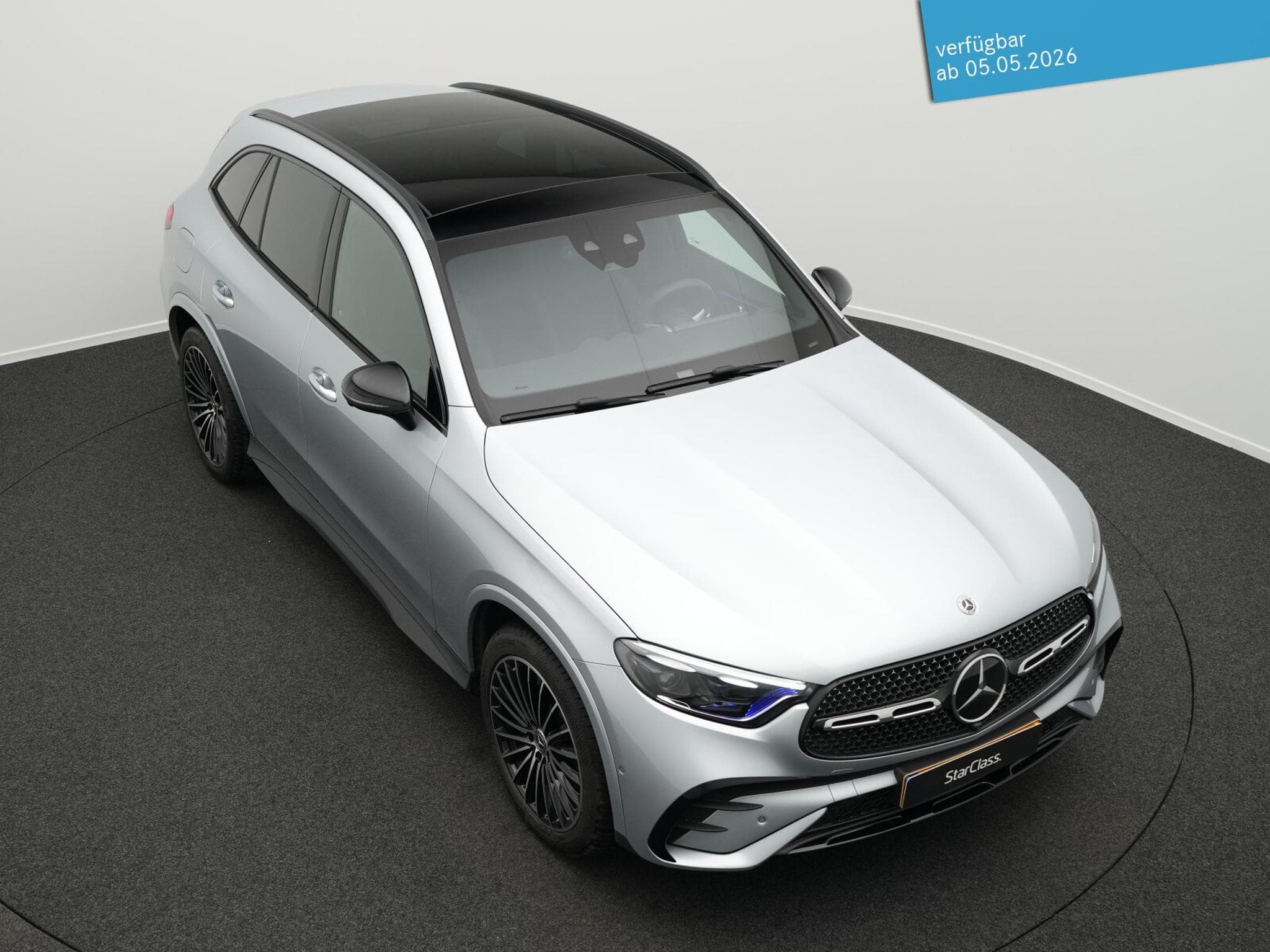 Mercedes GLC 220 d 4MATIC (2025) - Photo 10