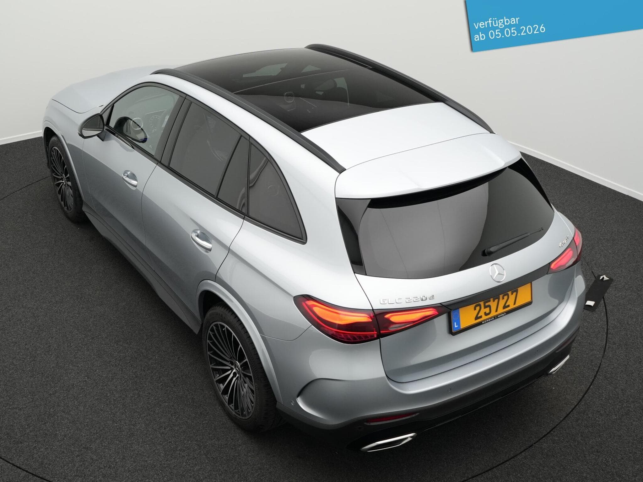 Mercedes GLC 220 d 4MATIC (2025) - Photo 11