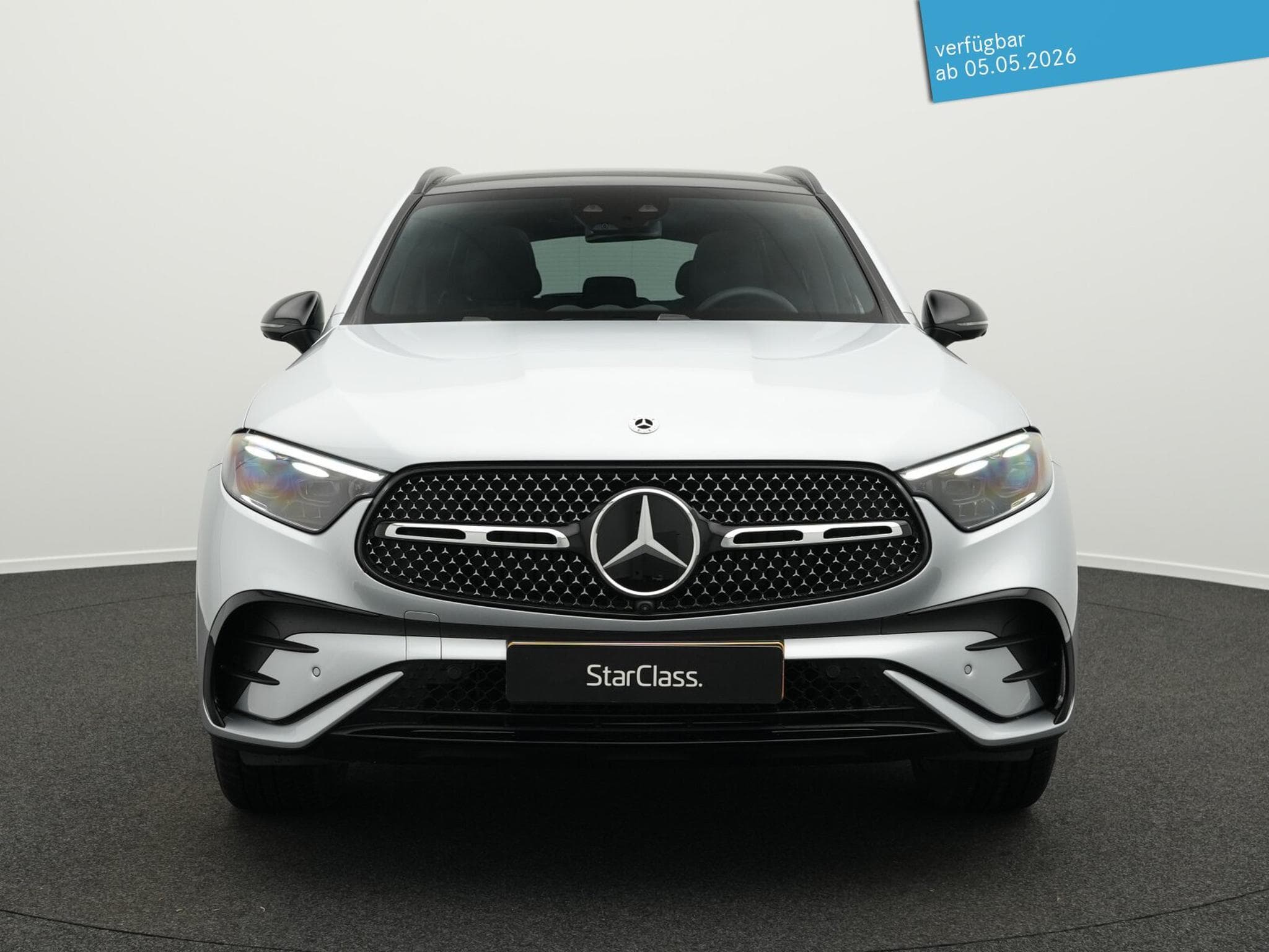 Mercedes GLC 220 d 4MATIC (2025) - Photo 2