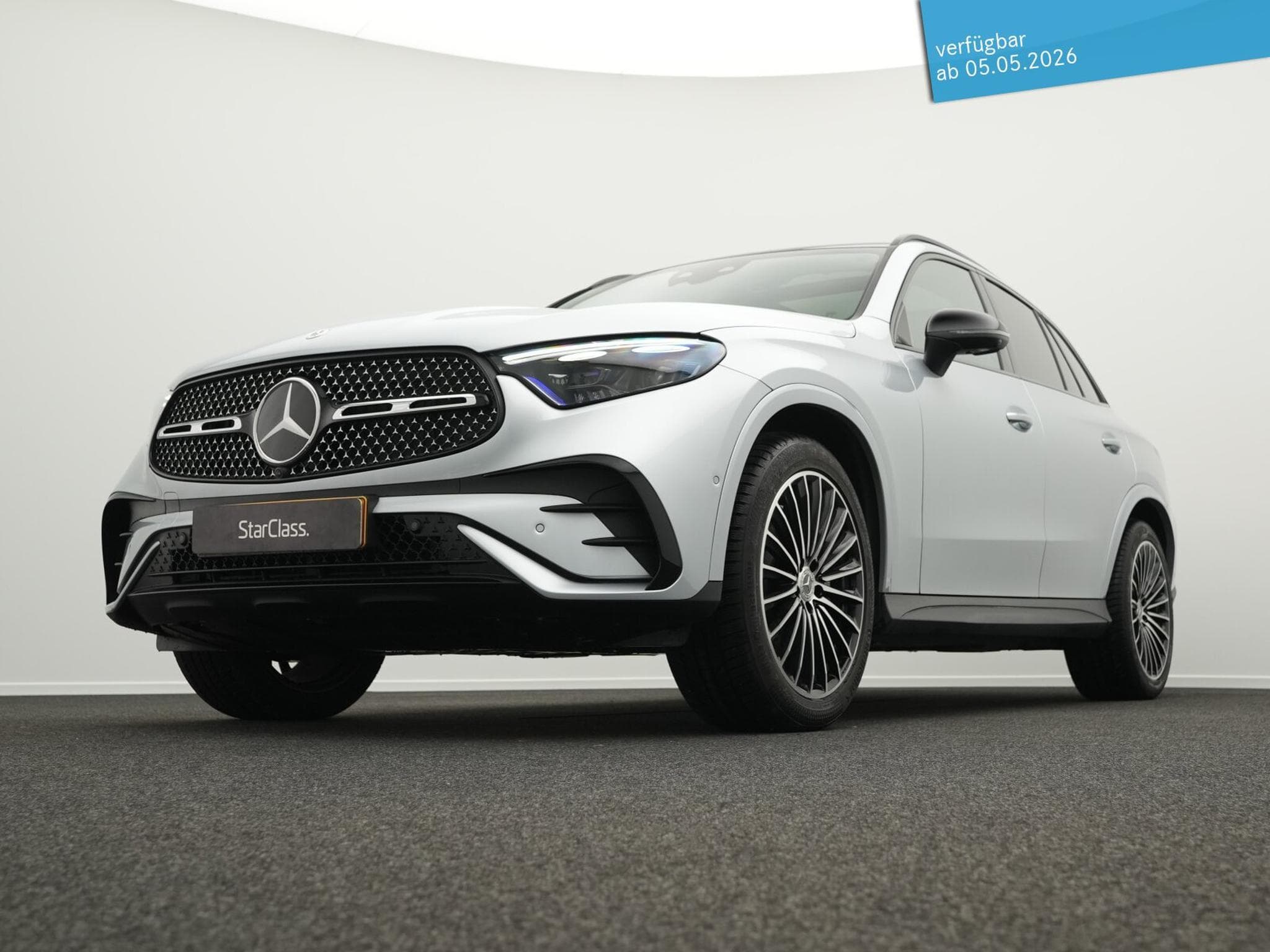 Mercedes GLC 220 d 4MATIC (2025) - Photo 8