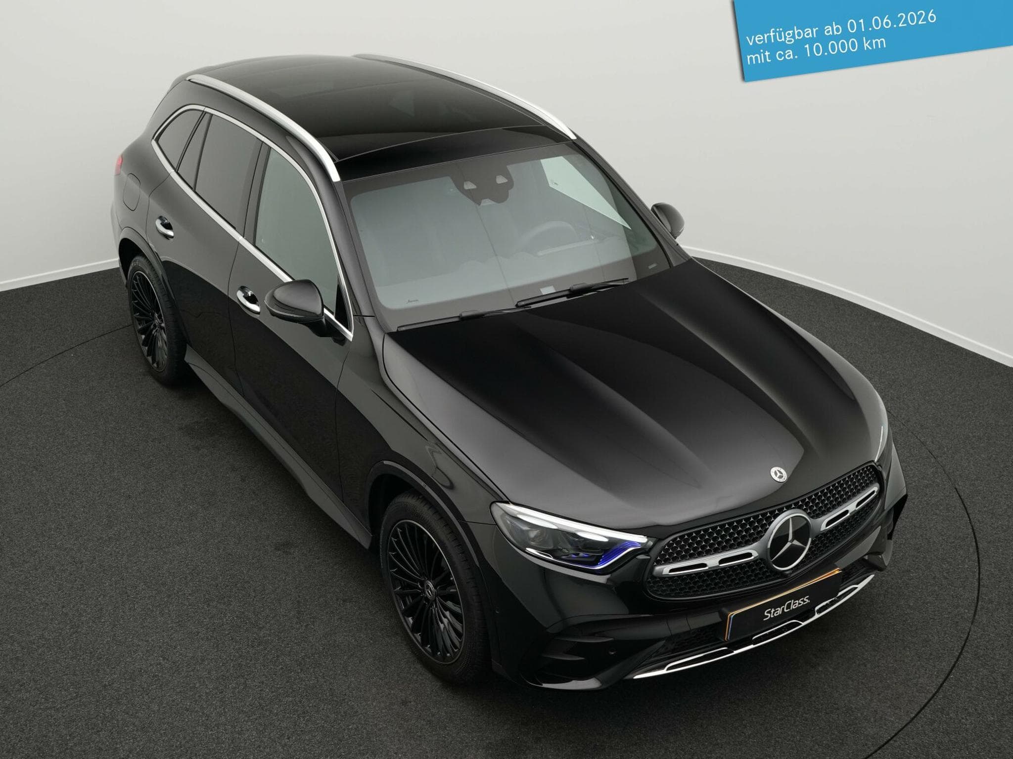 Mercedes GLC 220 d 4MATIC verfügbar ab ca. 10.000 km (2026) - Photo 10