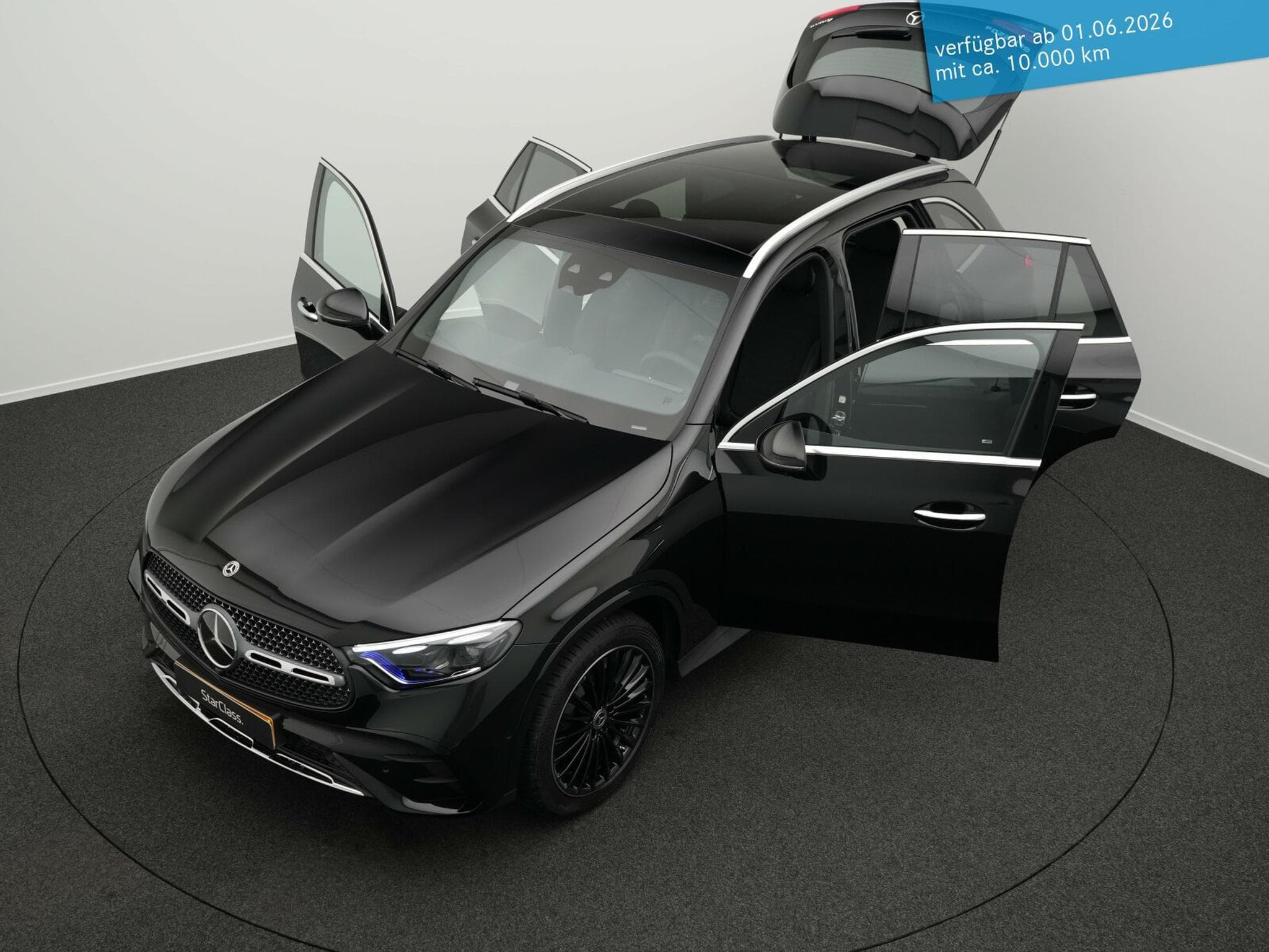 Mercedes GLC 220 d 4MATIC verfügbar ab ca. 10.000 km (2026) - Photo 12
