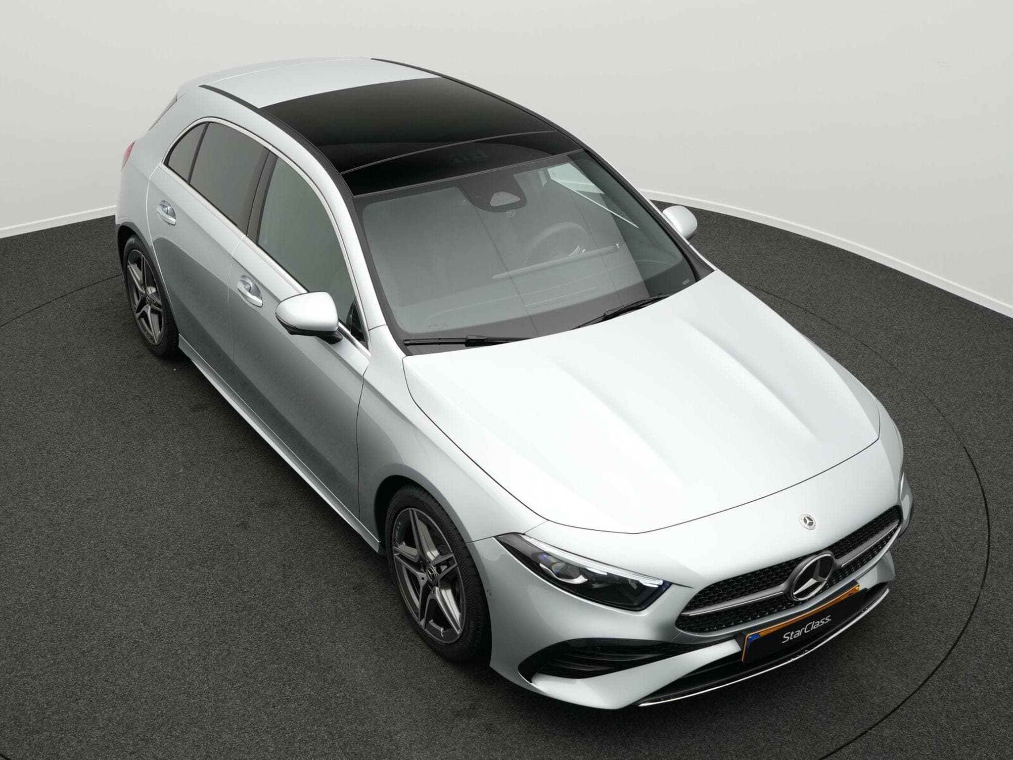 Mercedes A 180 Kompaktlimousine (2025) - Photo 10
