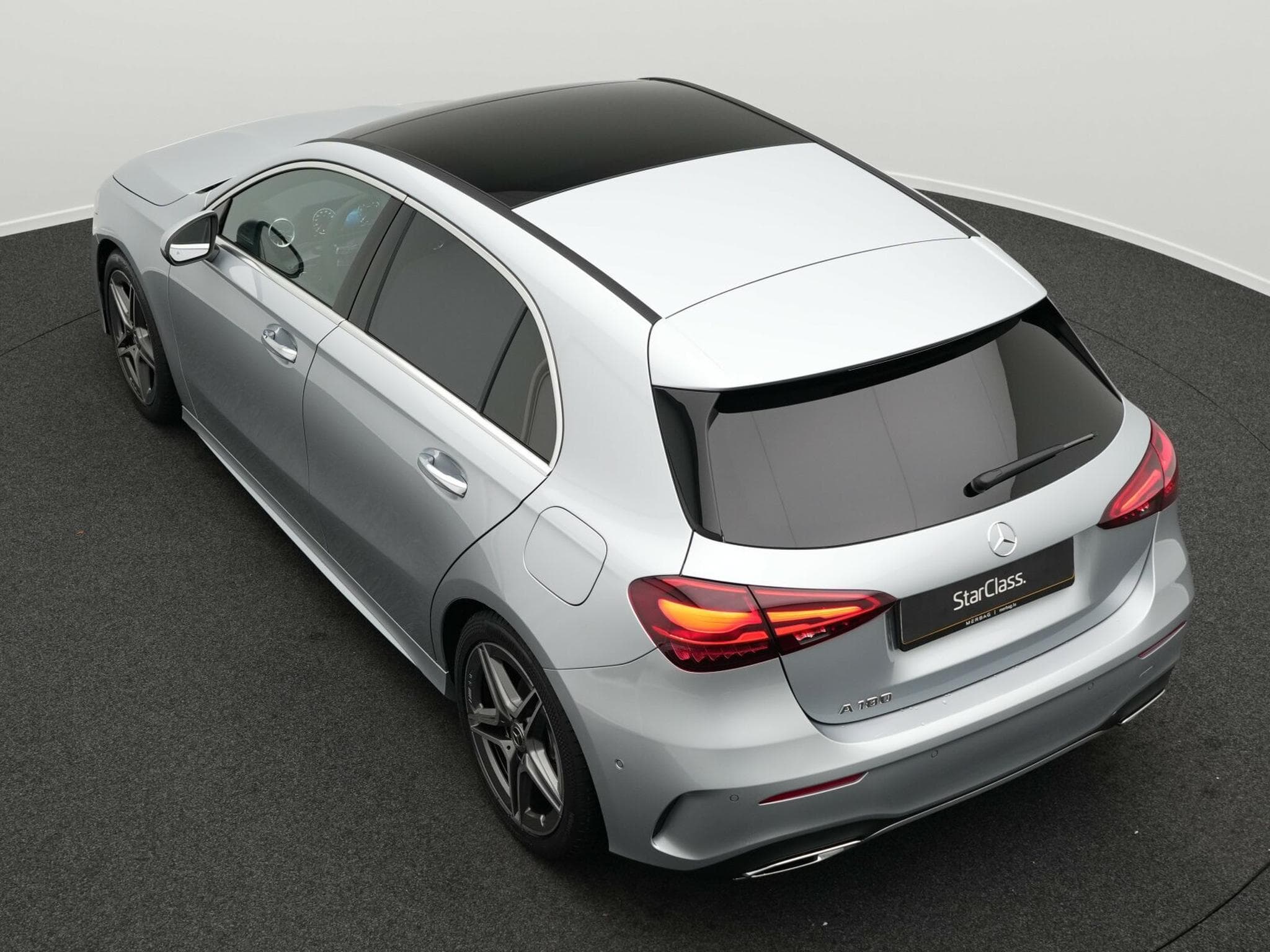 Mercedes A 180 Kompaktlimousine (2025) - Photo 11