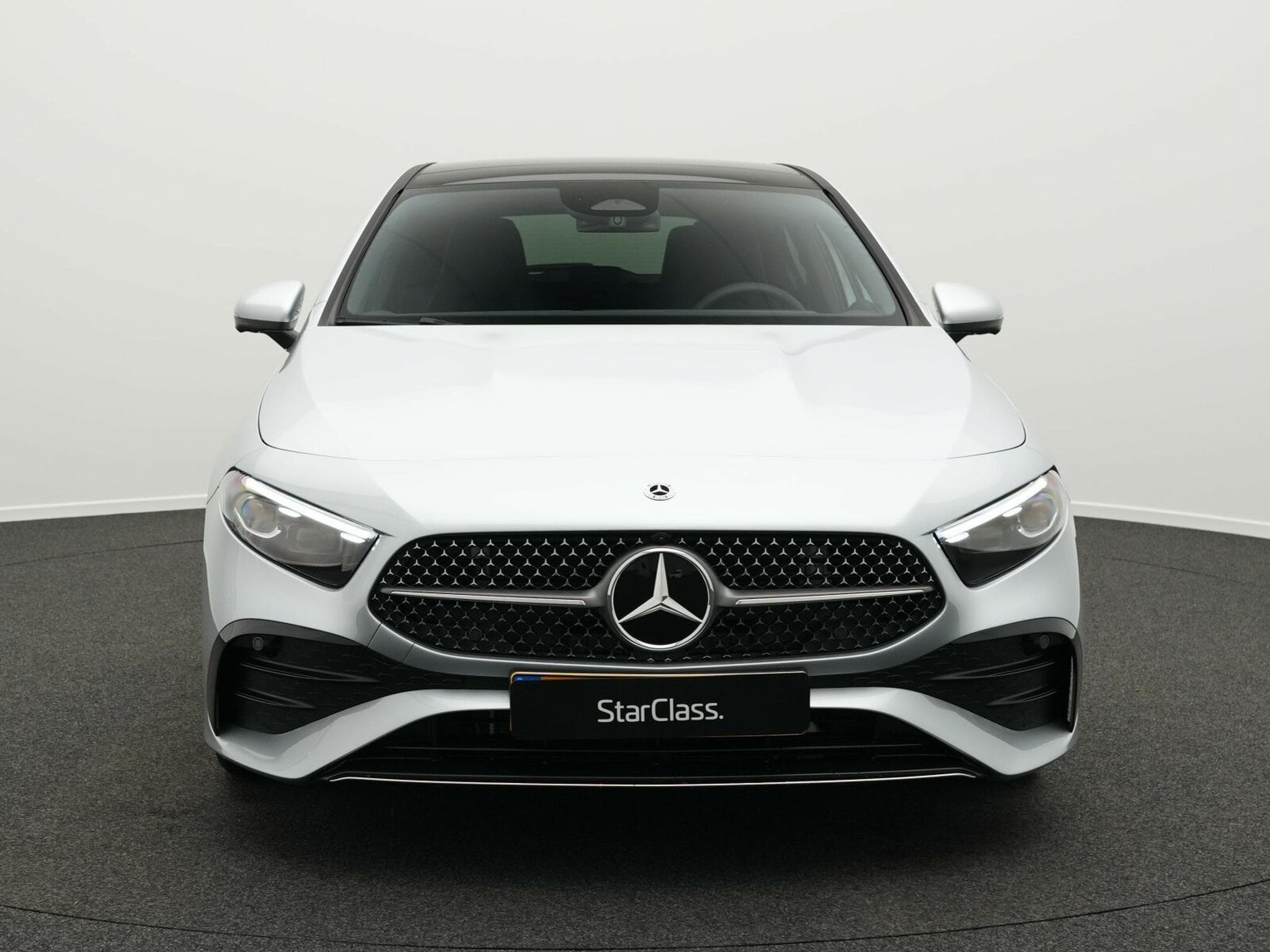 Mercedes A 180 Kompaktlimousine (2025) - Photo 2