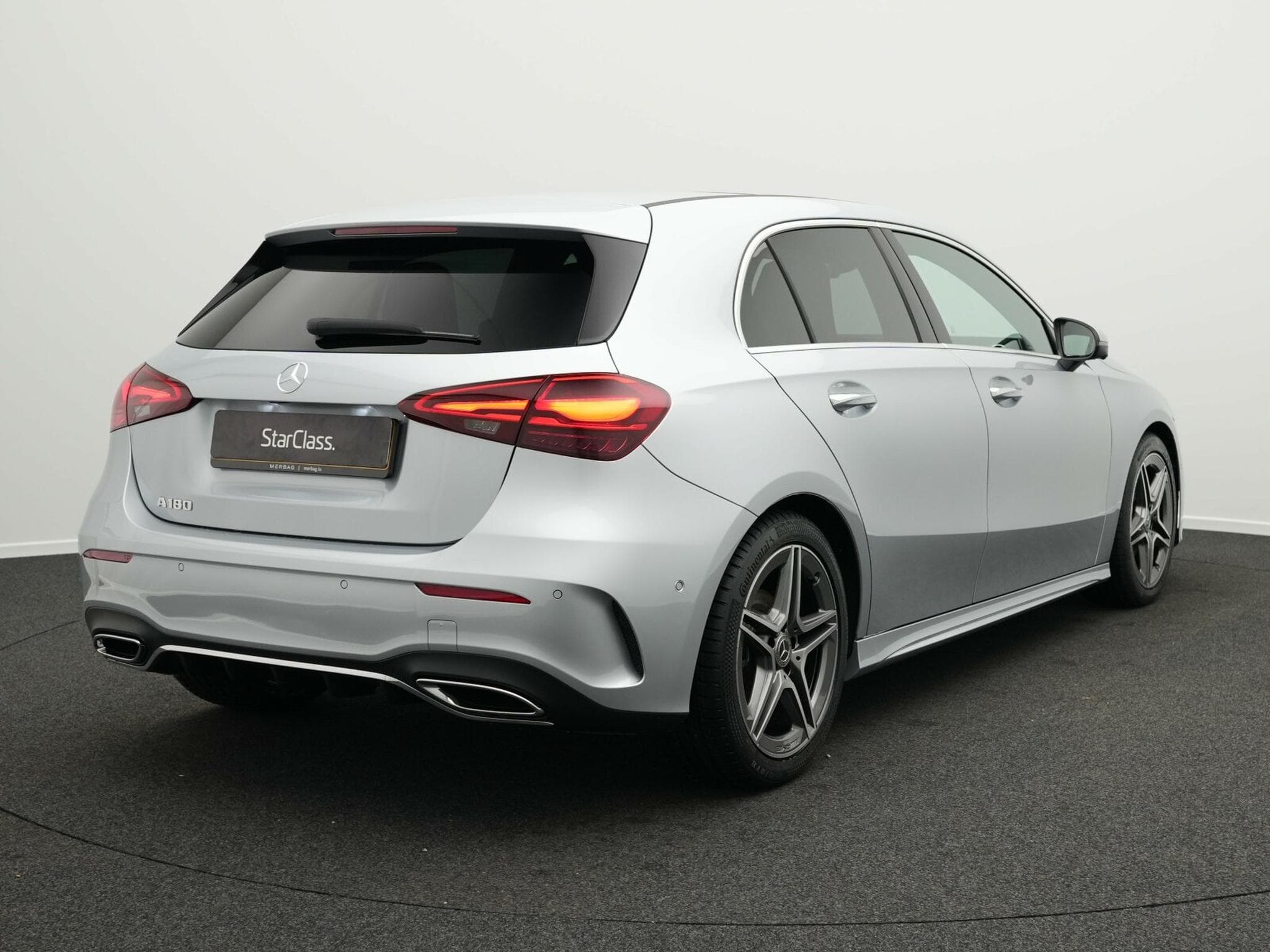 Mercedes A 180 Kompaktlimousine (2025) - Photo 3