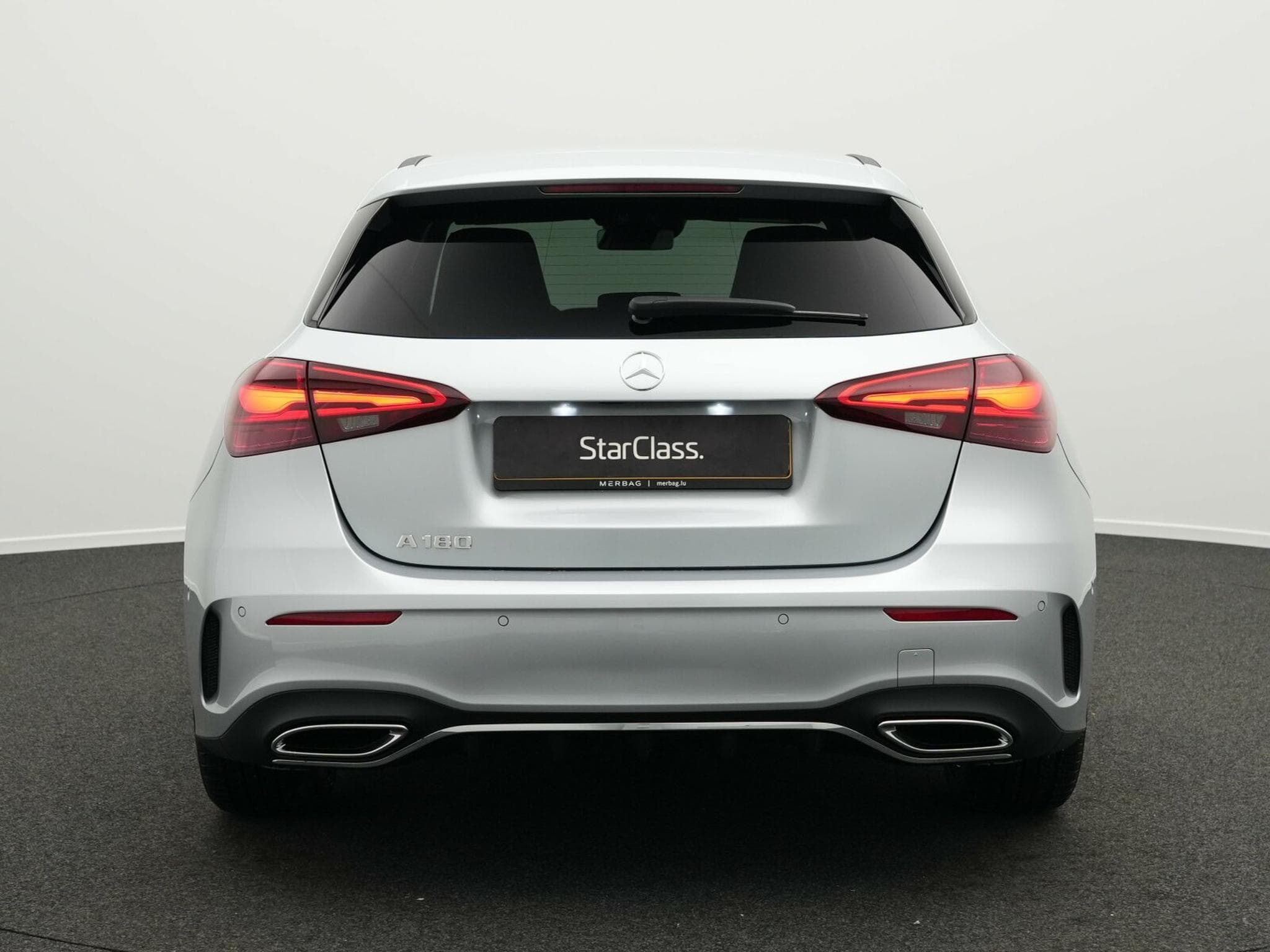 Mercedes A 180 Kompaktlimousine (2025) - Photo 4