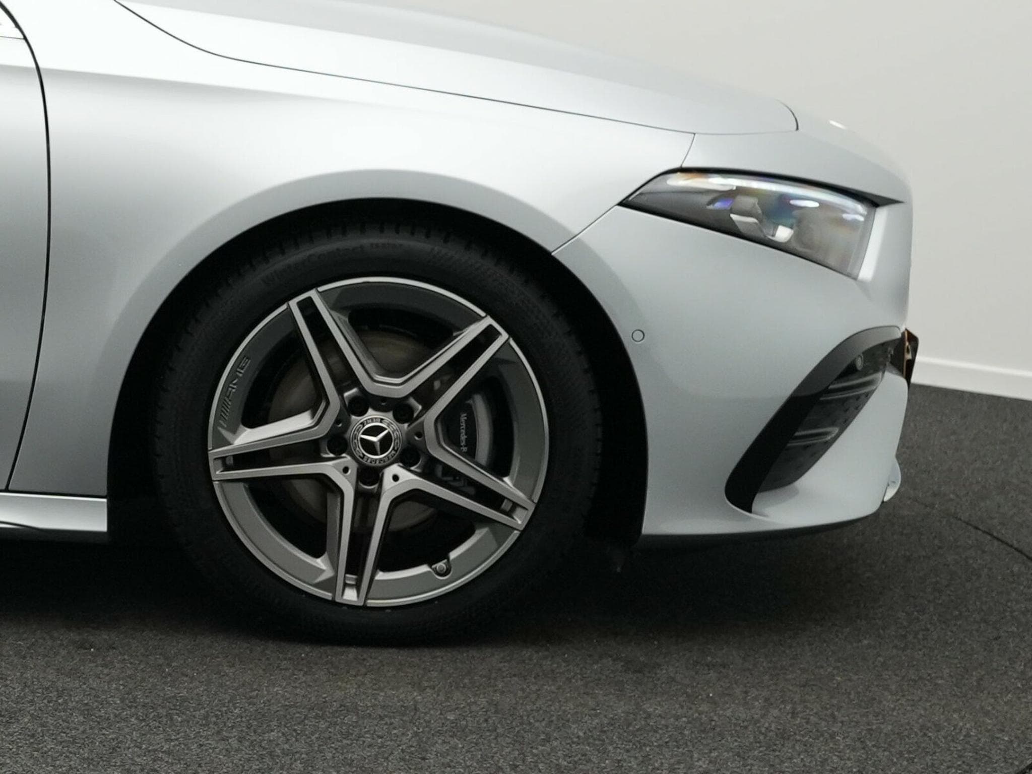 Mercedes A 180 Kompaktlimousine (2025) - Photo 6