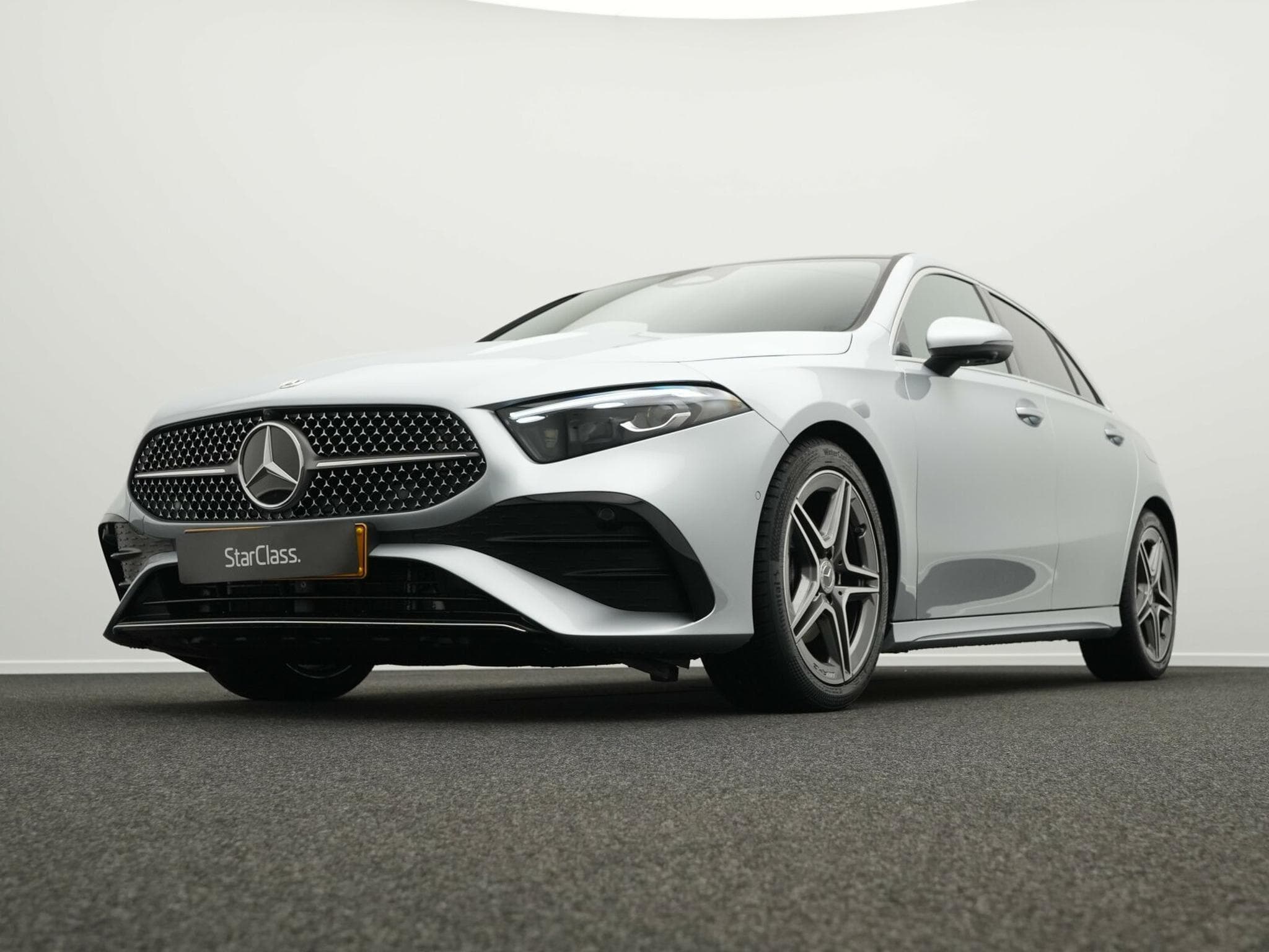 Mercedes A 180 Kompaktlimousine (2025) - Photo 8