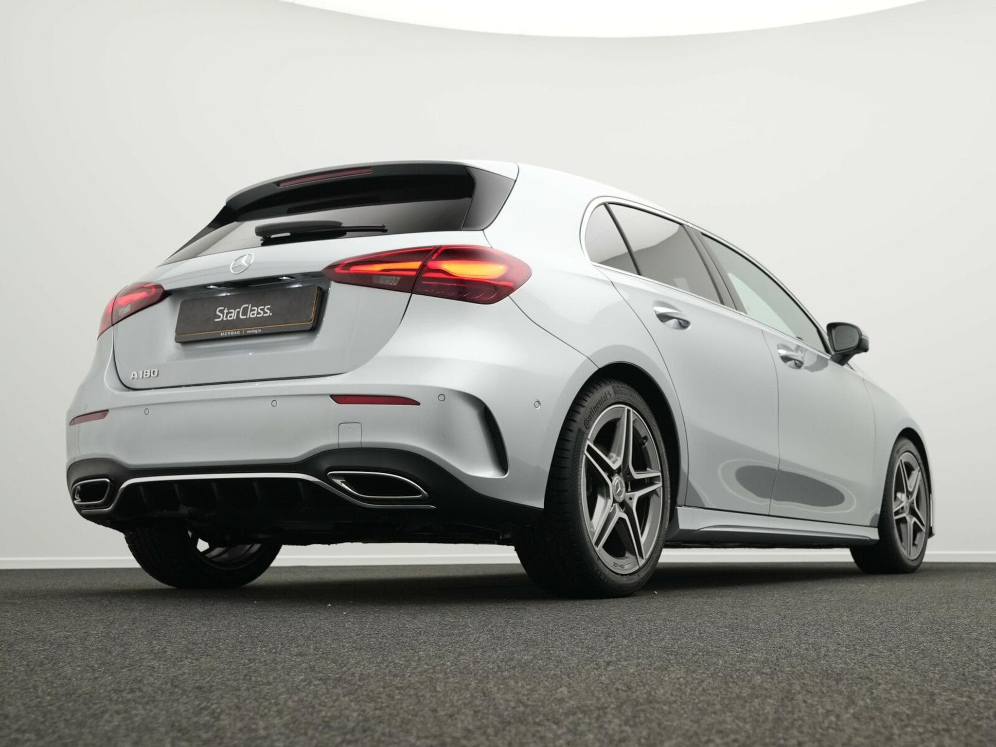 Mercedes A 180 Kompaktlimousine (2025) - Photo 9