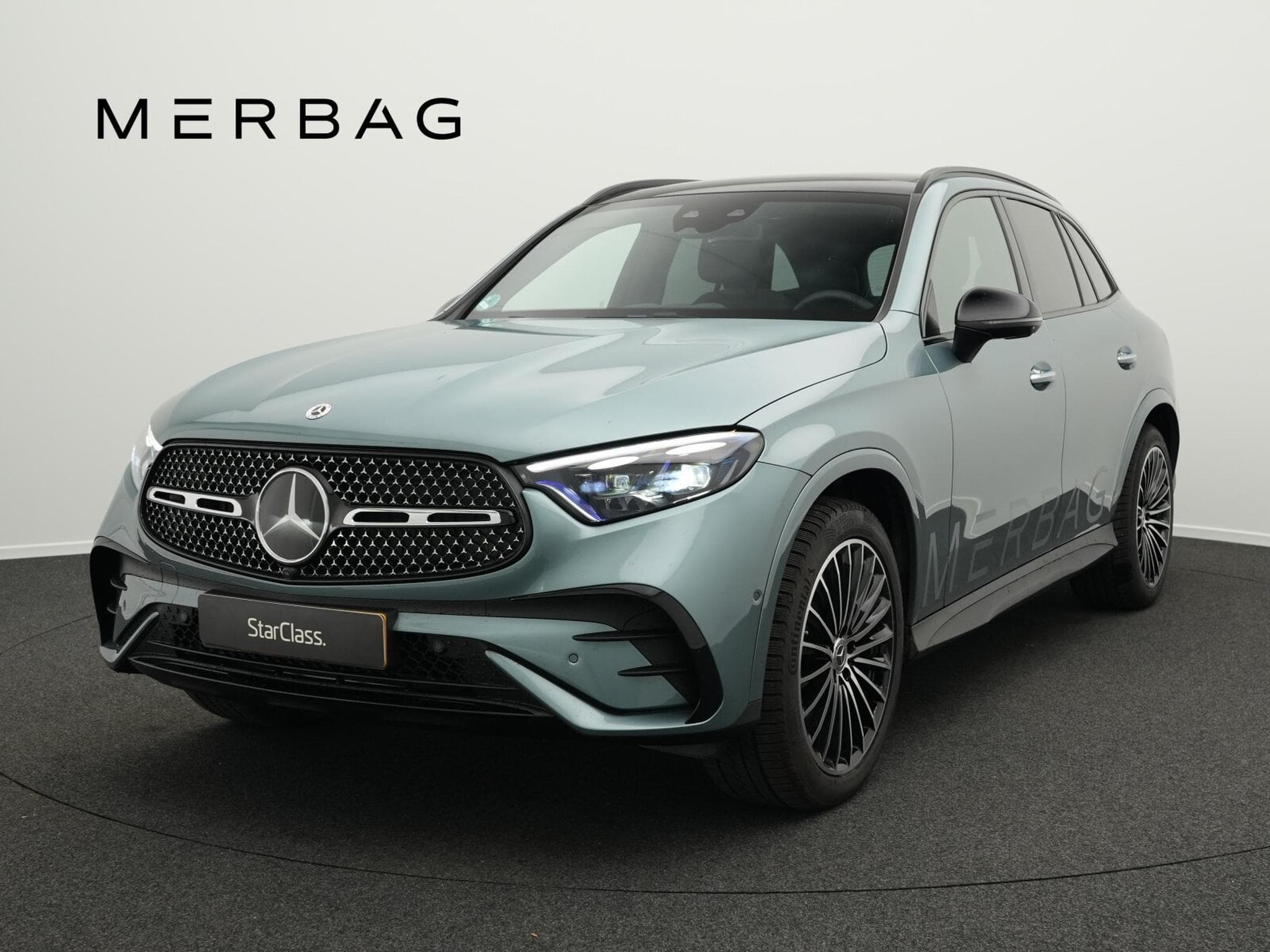 Mercedes GLC 220 d 4MATIC (2026) - Photo 1