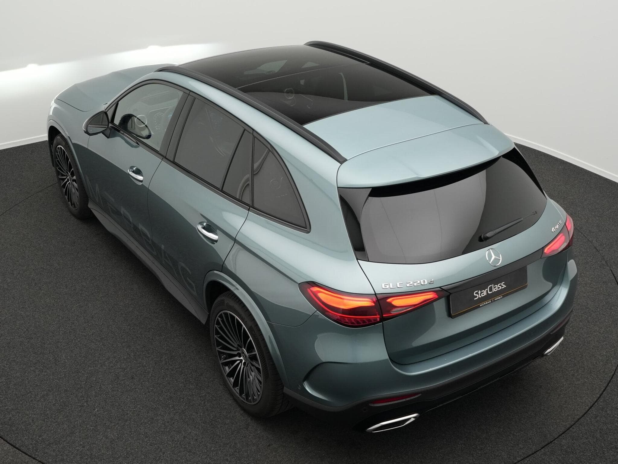 Mercedes GLC 220 d 4MATIC (2026) - Photo 11