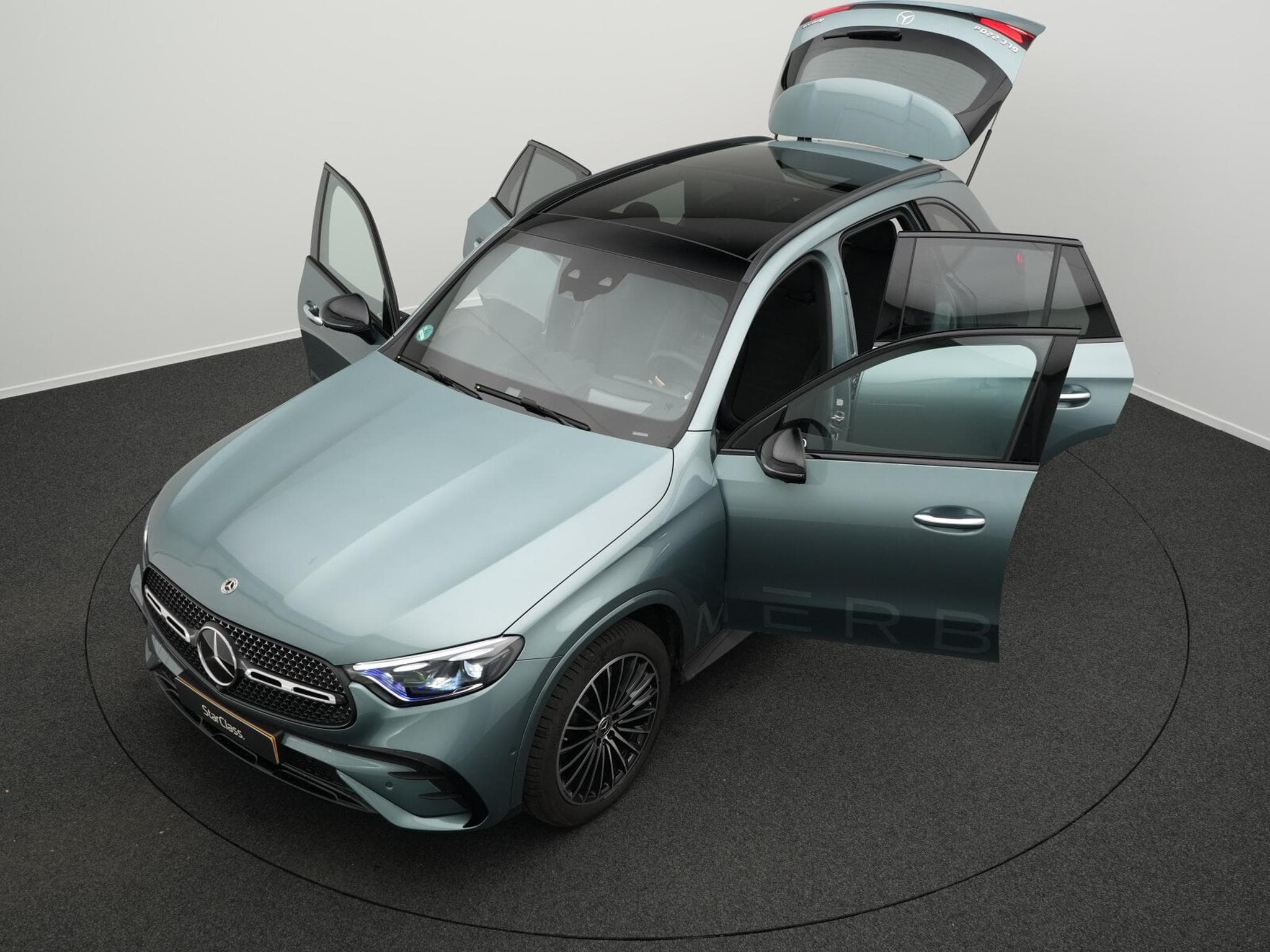 Mercedes GLC 220 d 4MATIC (2026) - Photo 12