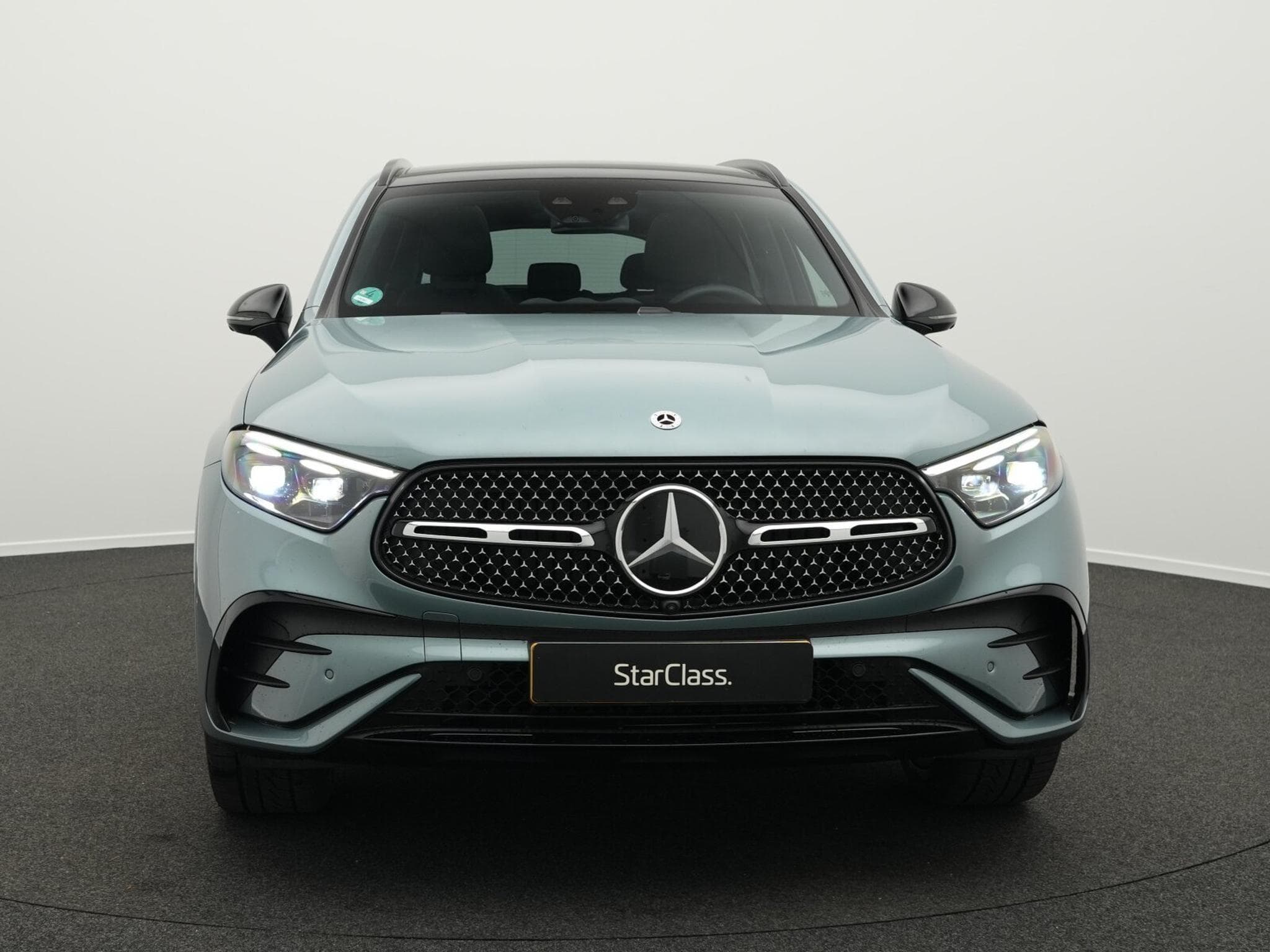 Mercedes GLC 220 d 4MATIC (2026) - Photo 2