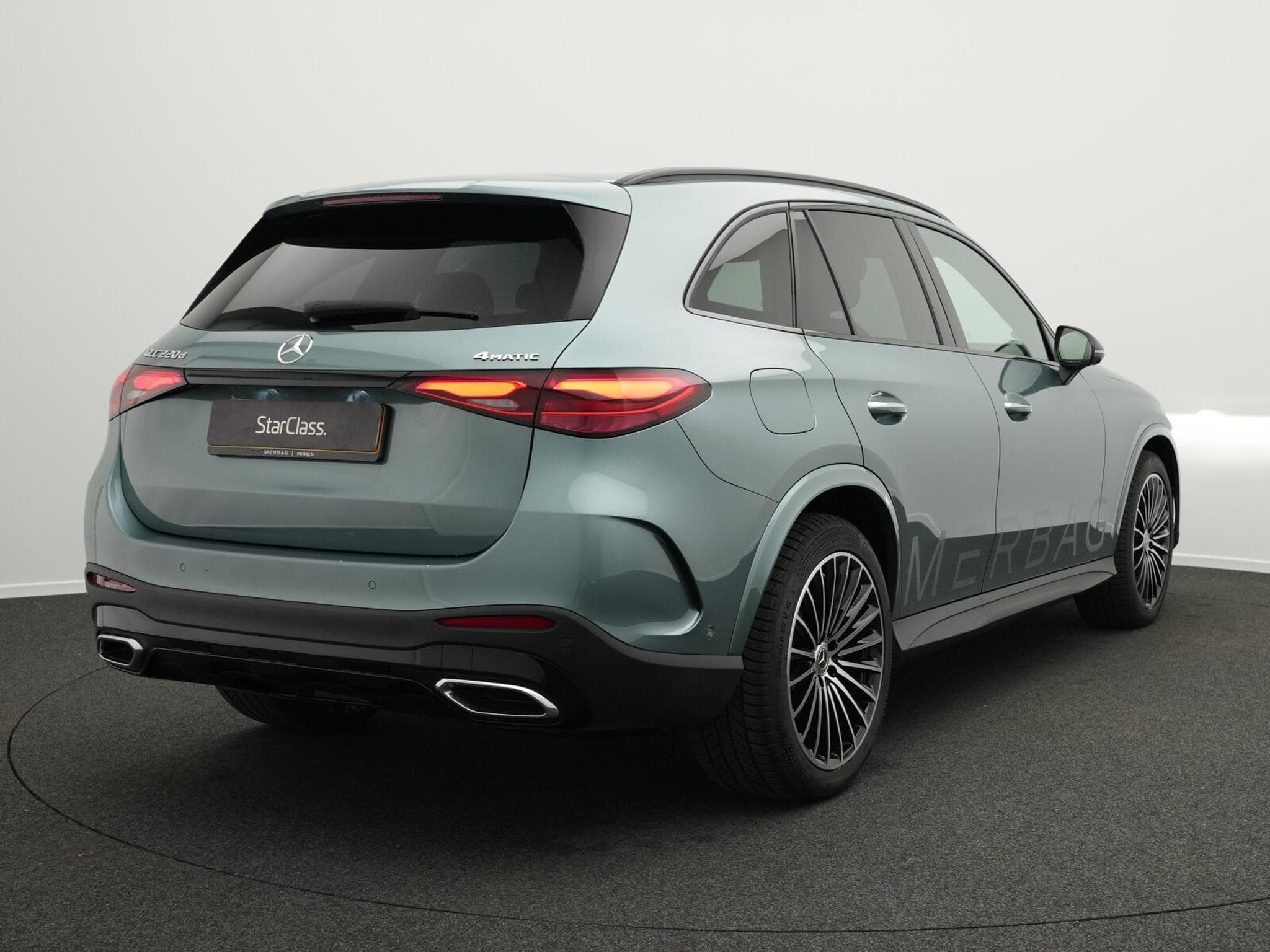 Mercedes GLC 220 d 4MATIC (2026) - Photo 3