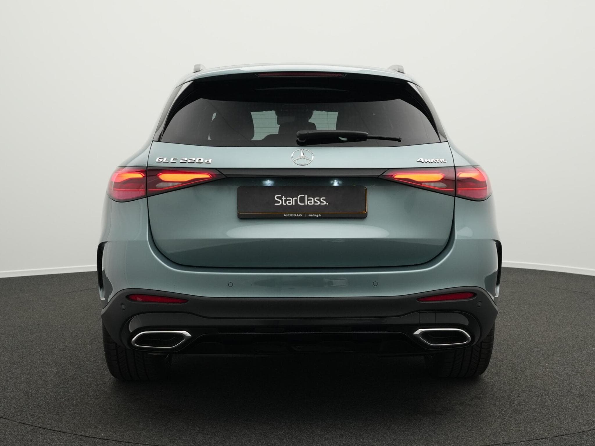 Mercedes GLC 220 d 4MATIC (2026) - Photo 4