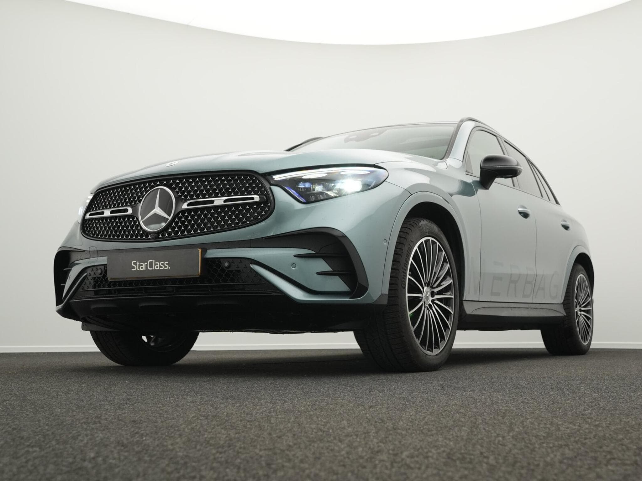Mercedes GLC 220 d 4MATIC (2026) - Photo 8