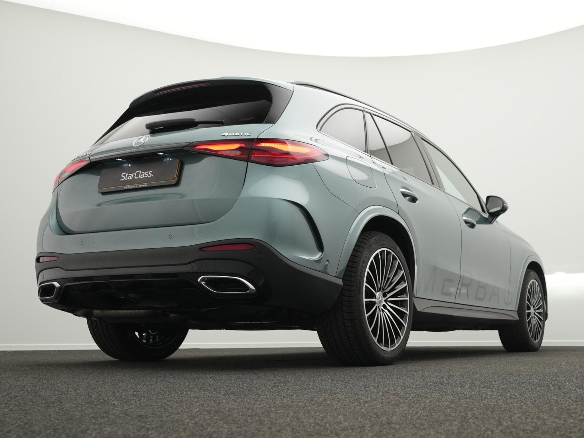 Mercedes GLC 220 d 4MATIC (2026) - Photo 9