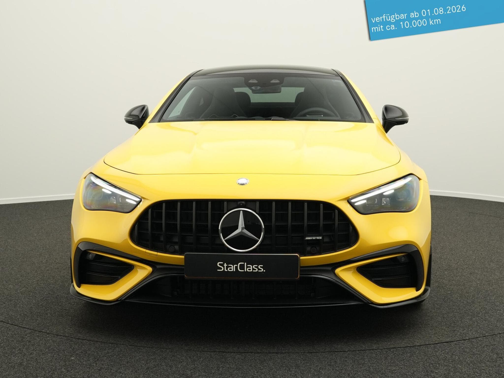 Mercedes CLE 53 AMG 4MATIC+ Coupé verfügbar ab 01.08.2026 mit ca. 10.000 km (2025) - Photo 2