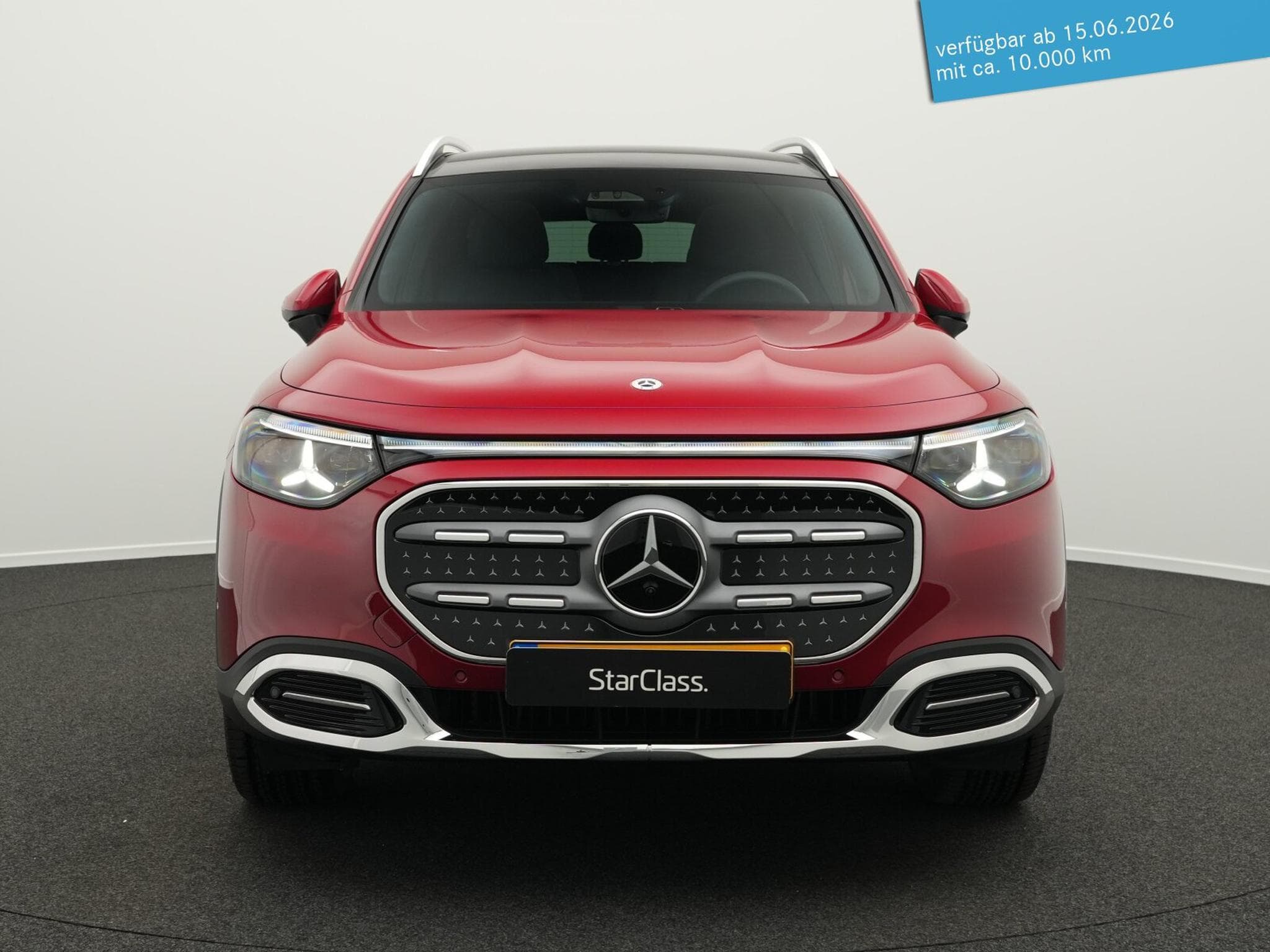 Mercedes GLB 250 + verfügbar ab ca. 10.000 km (2026) - Photo 2