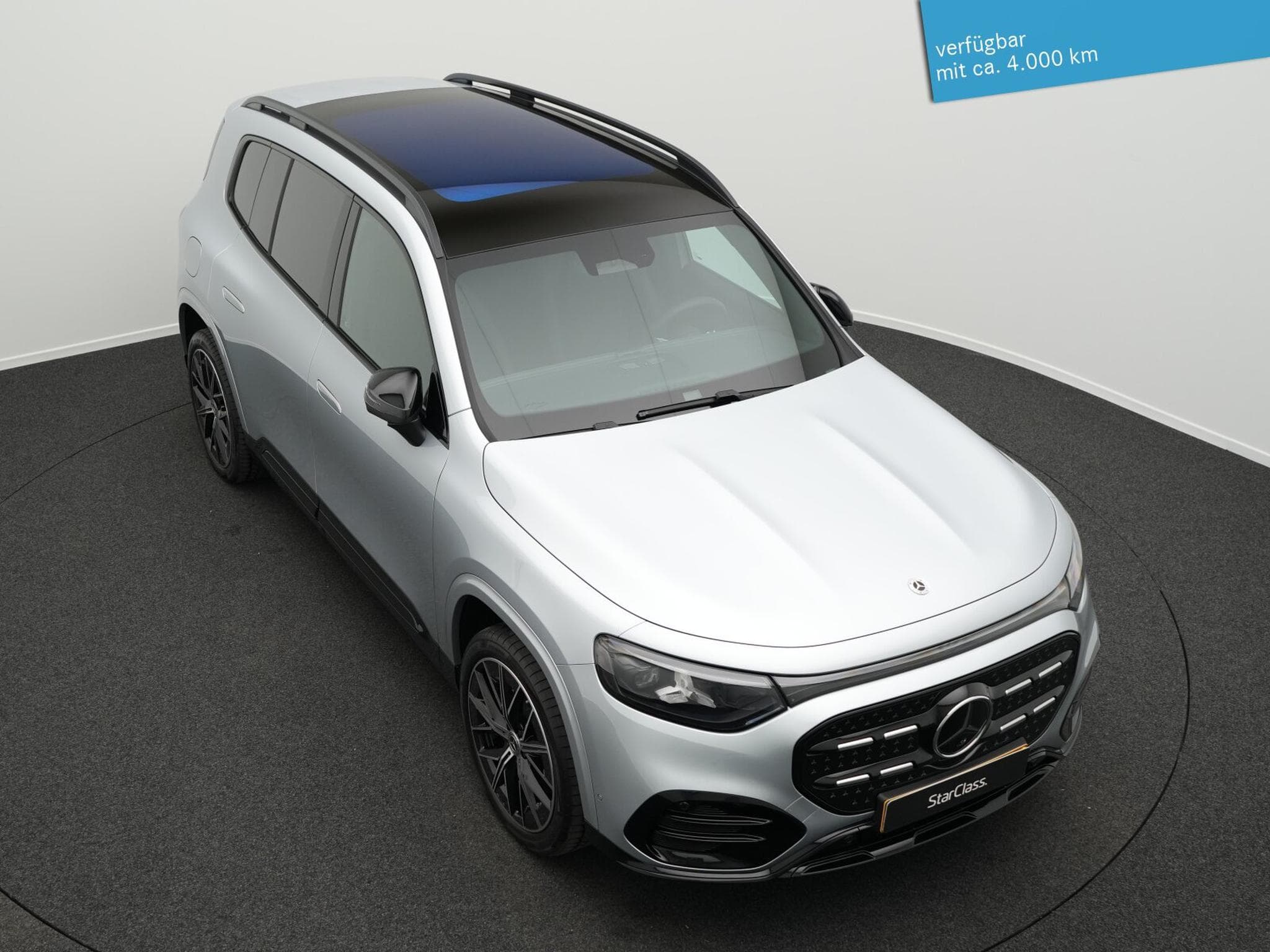 Mercedes GLB 250 + mit EQ Technologie verfügbar mit ca. 4.000 km (2026) - Photo 10