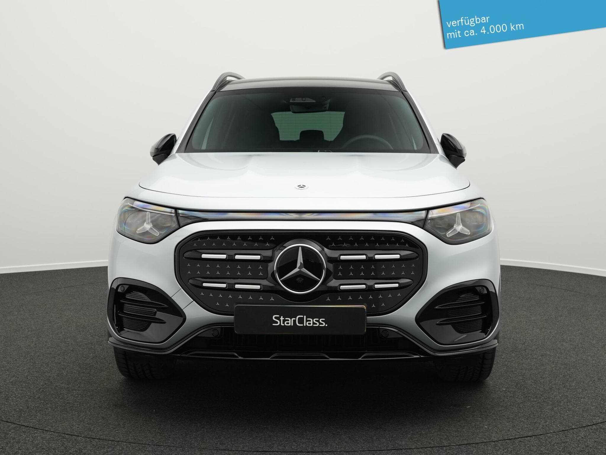 Mercedes GLB 250 + mit EQ Technologie verfügbar mit ca. 4.000 km (2026) - Photo 2