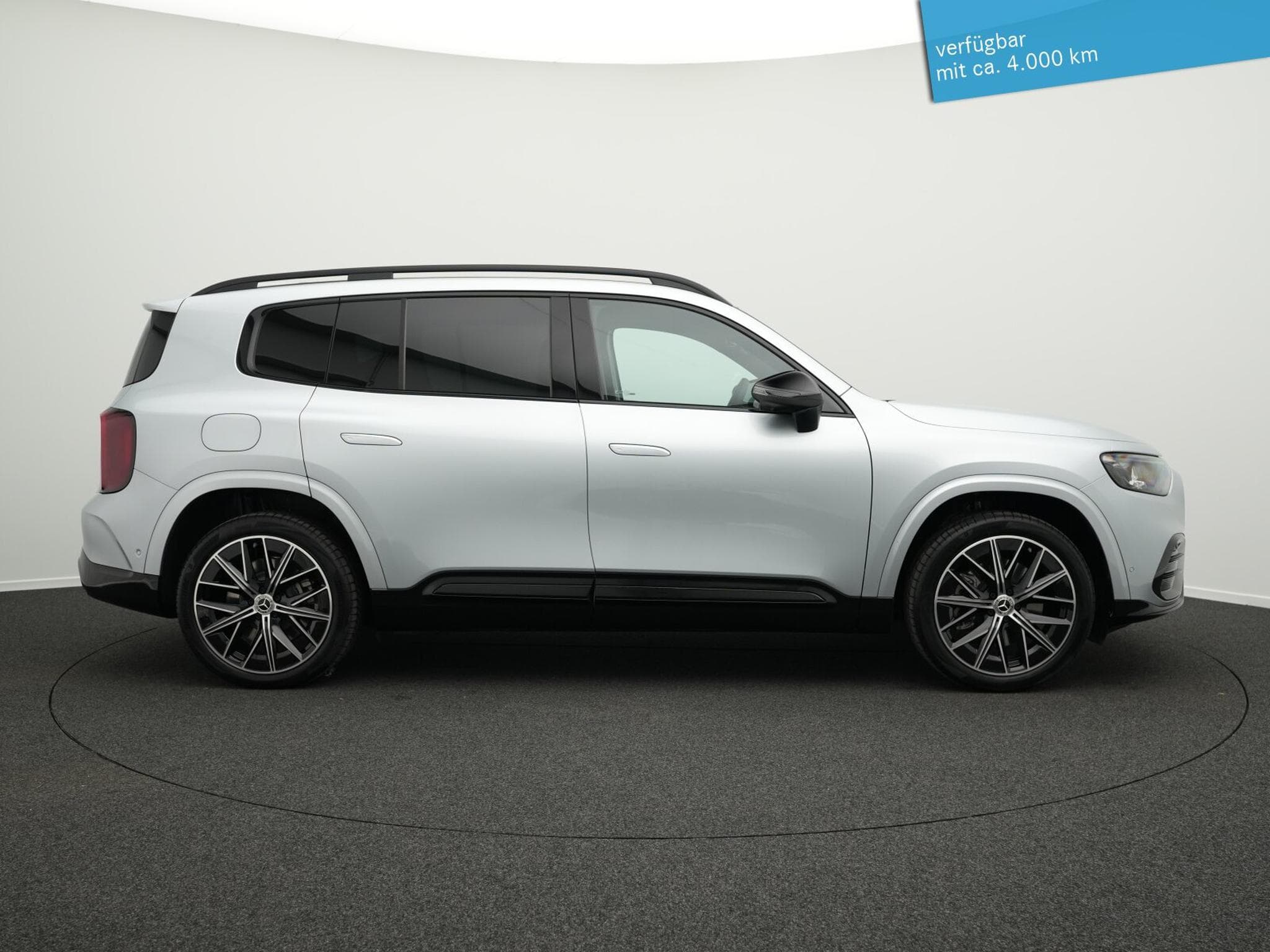 Mercedes GLB 250 + mit EQ Technologie verfügbar mit ca. 4.000 km (2026) - Photo 5
