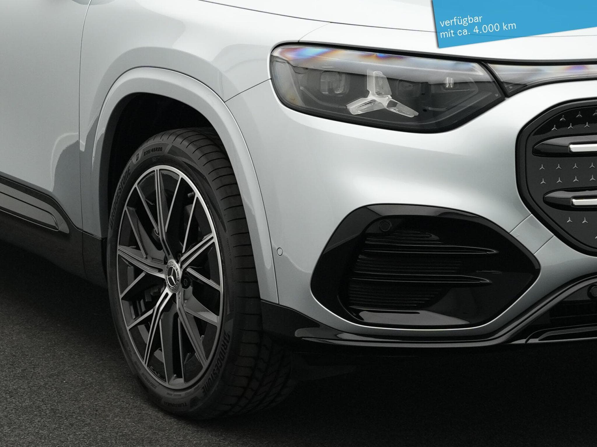 Mercedes GLB 250 + mit EQ Technologie verfügbar mit ca. 4.000 km (2026) - Photo 7