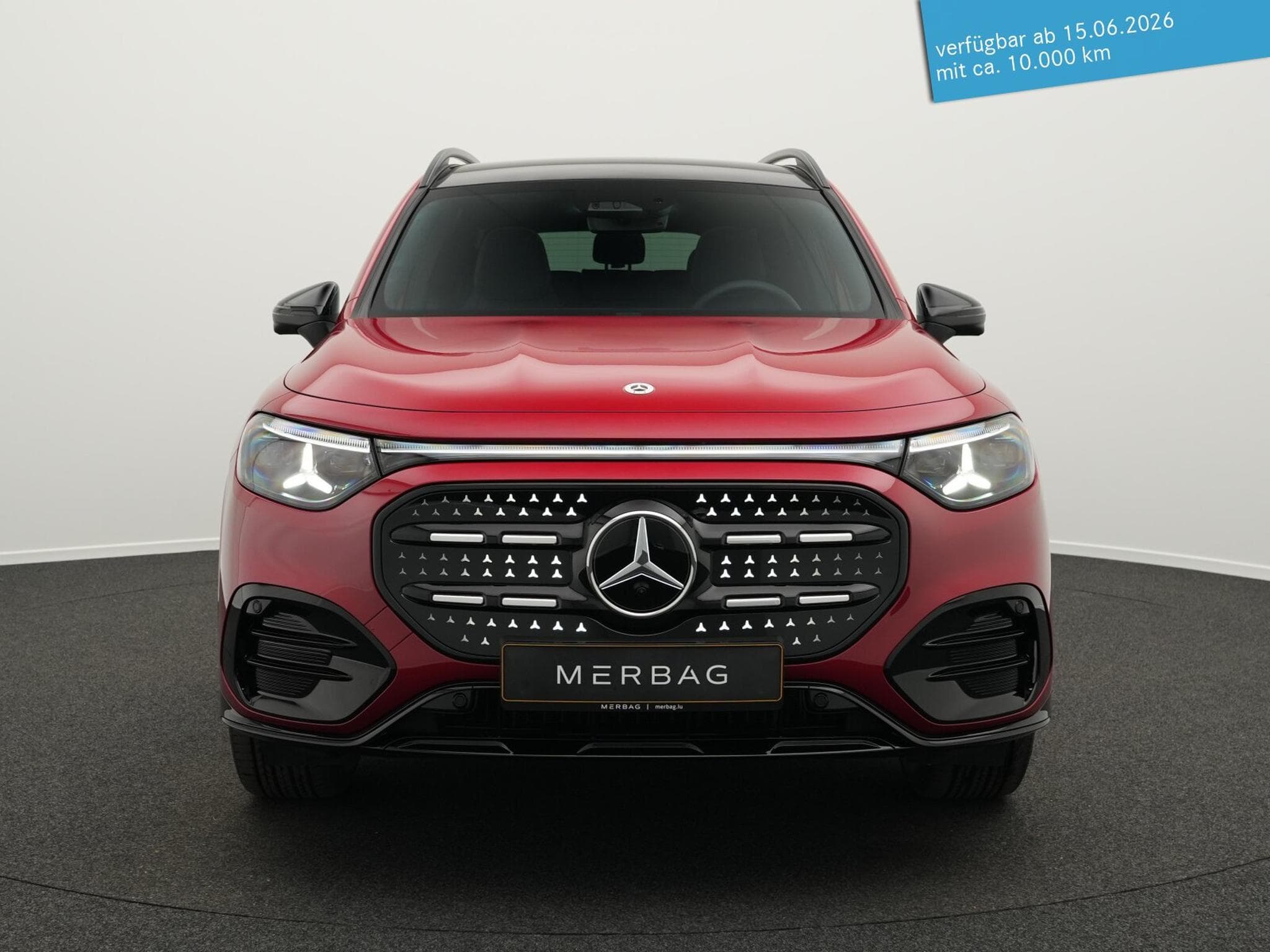 Mercedes GLB 250 + mit EQ Technologie verfügbar ab ca. 10.000 km (2026) - Photo 2