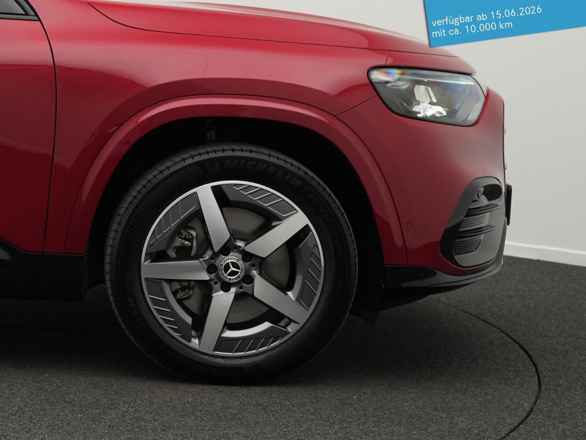 Mercedes GLB 250 + mit EQ Technologie verfügbar ab ca. 10.000 km (2026) - Photo 6