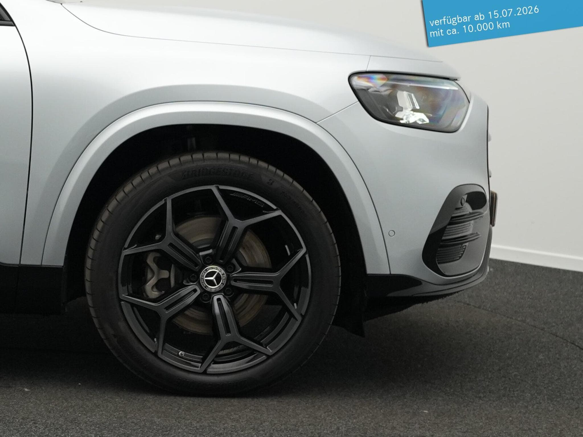 Mercedes GLB 250 + mit EQ Technologie verfügbar ab ca. 10.000 km (2026) - Photo 6