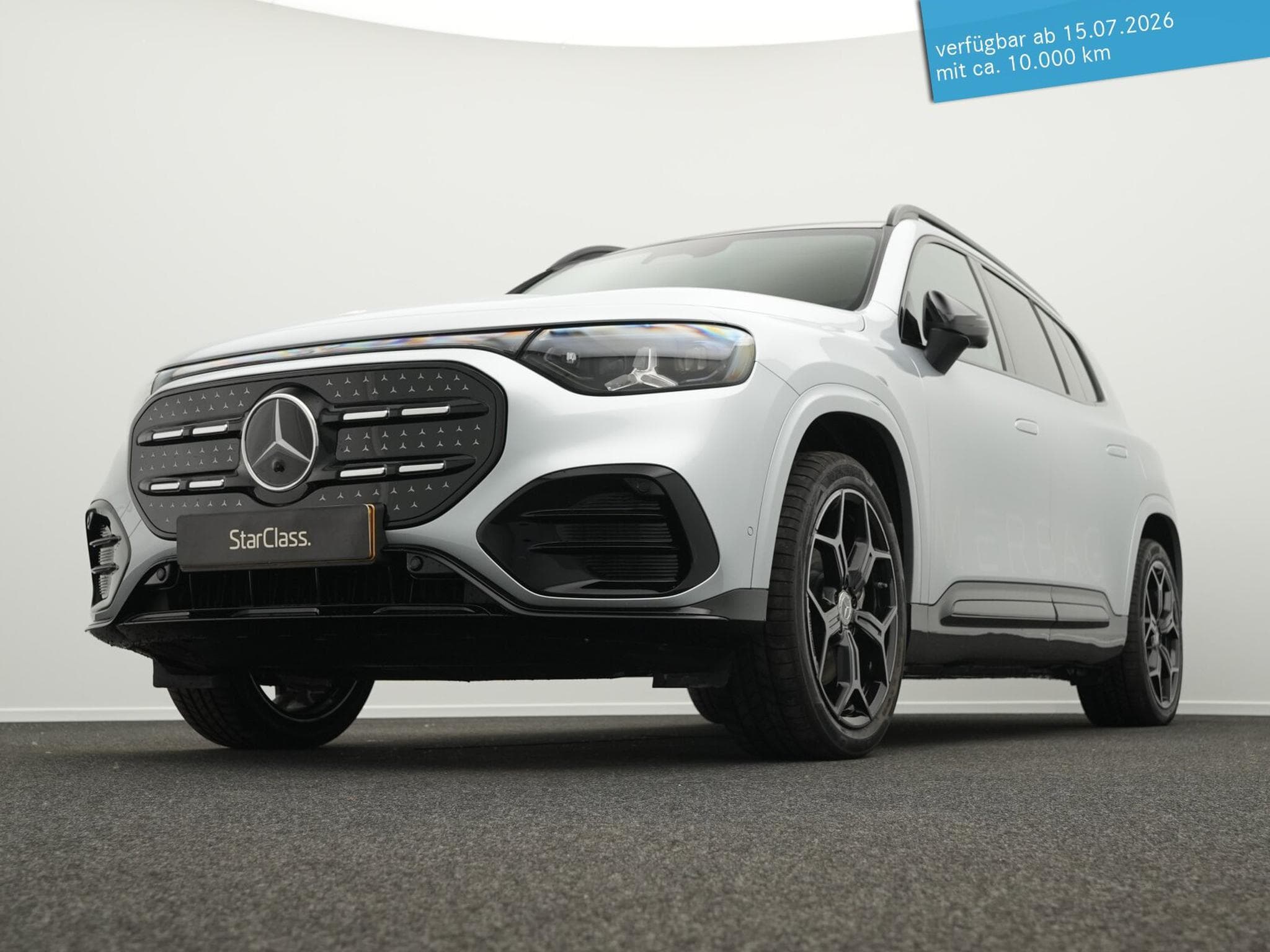 Mercedes GLB 250 + mit EQ Technologie verfügbar ab ca. 10.000 km (2026) - Photo 8